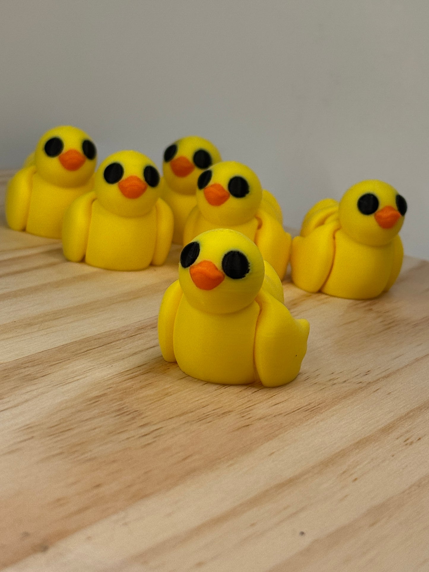 Mini Duck