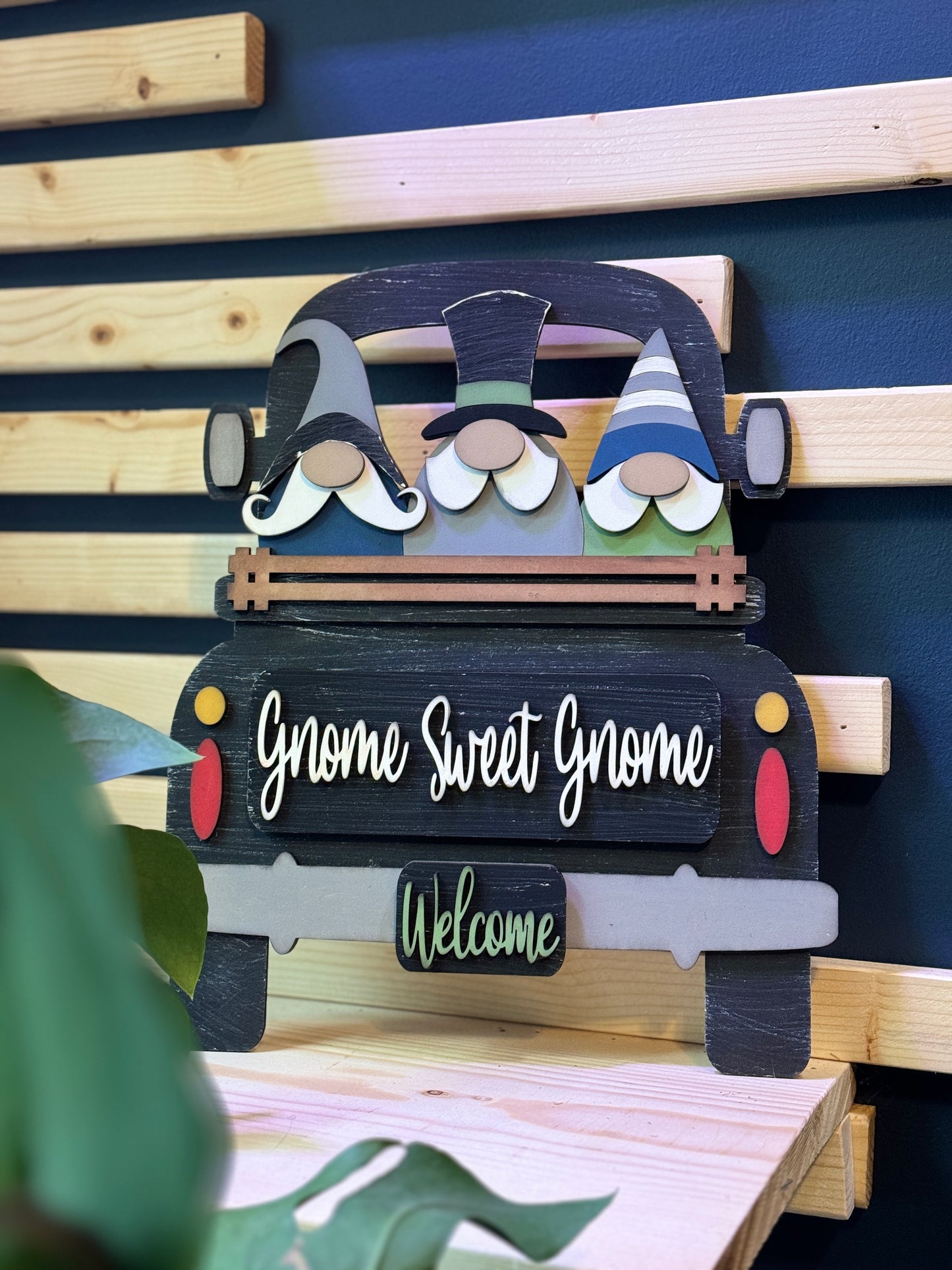 Add On - Gnome Sweet Gnome Insert