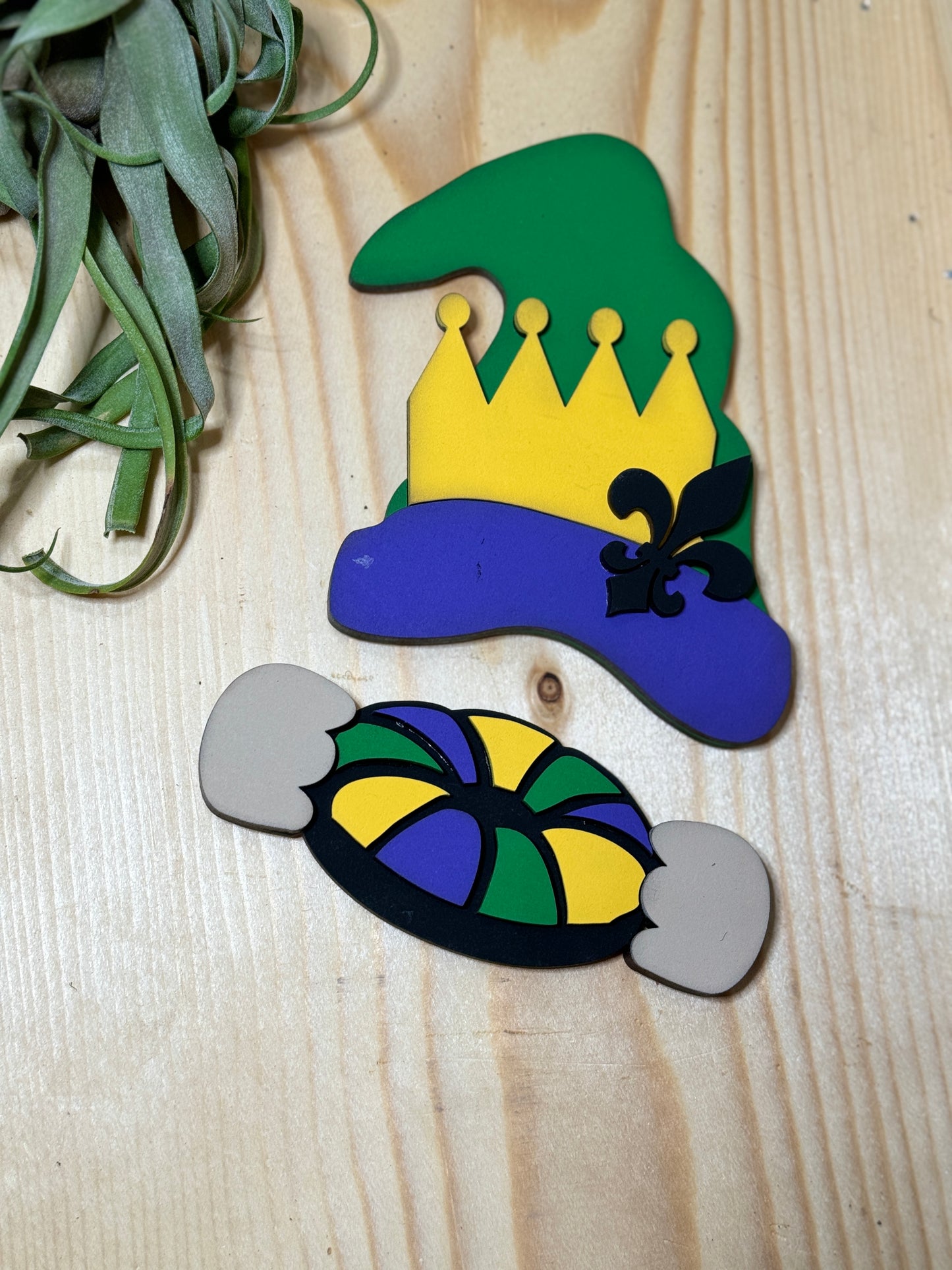 Gnome ADD-ON - Mardi Gras