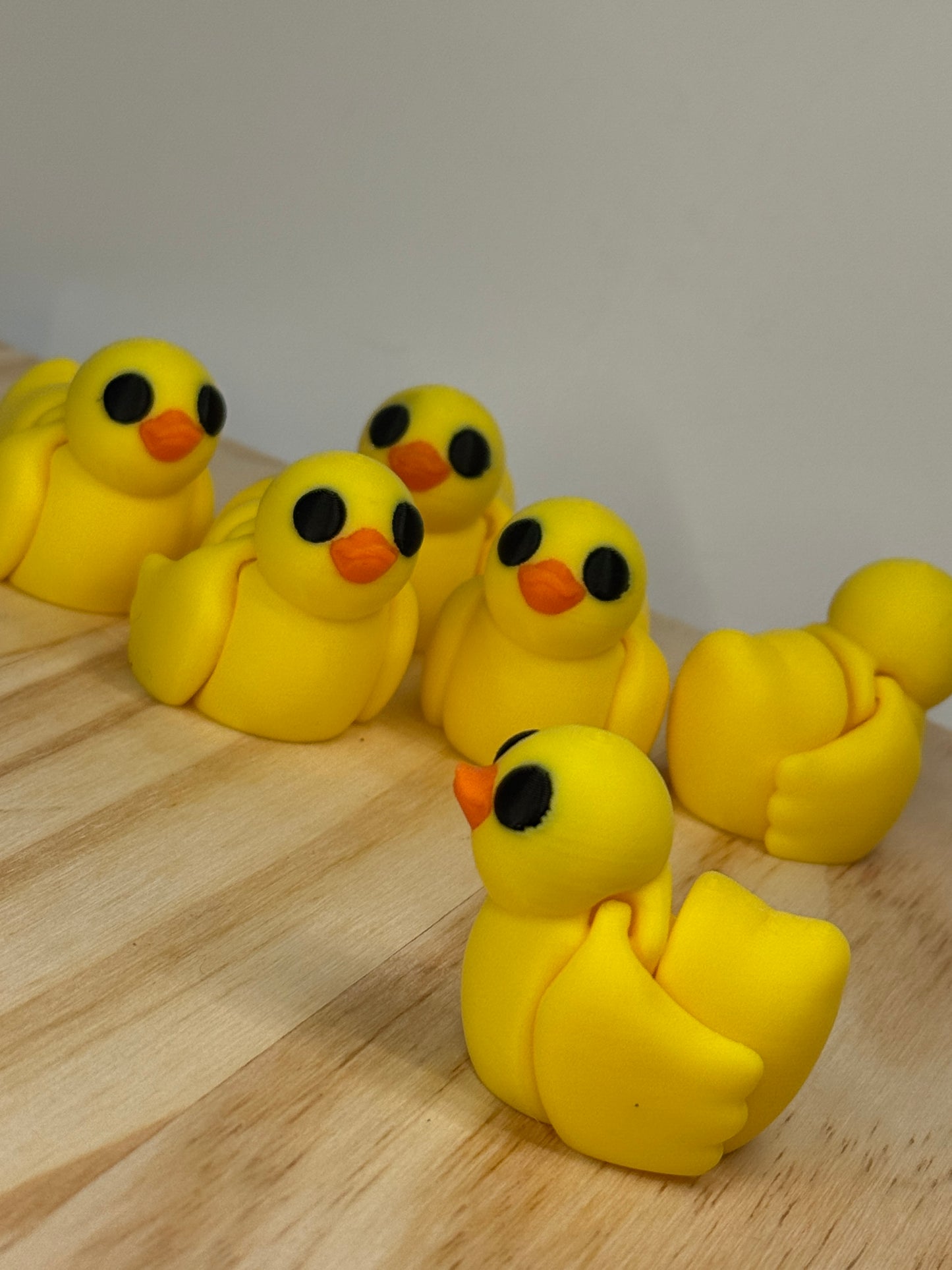 Mini Duck