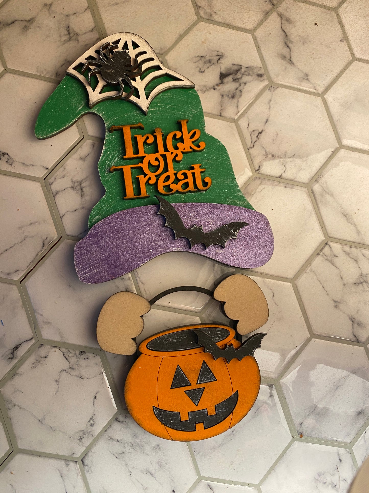 Gnome ADD-ON - Halloween