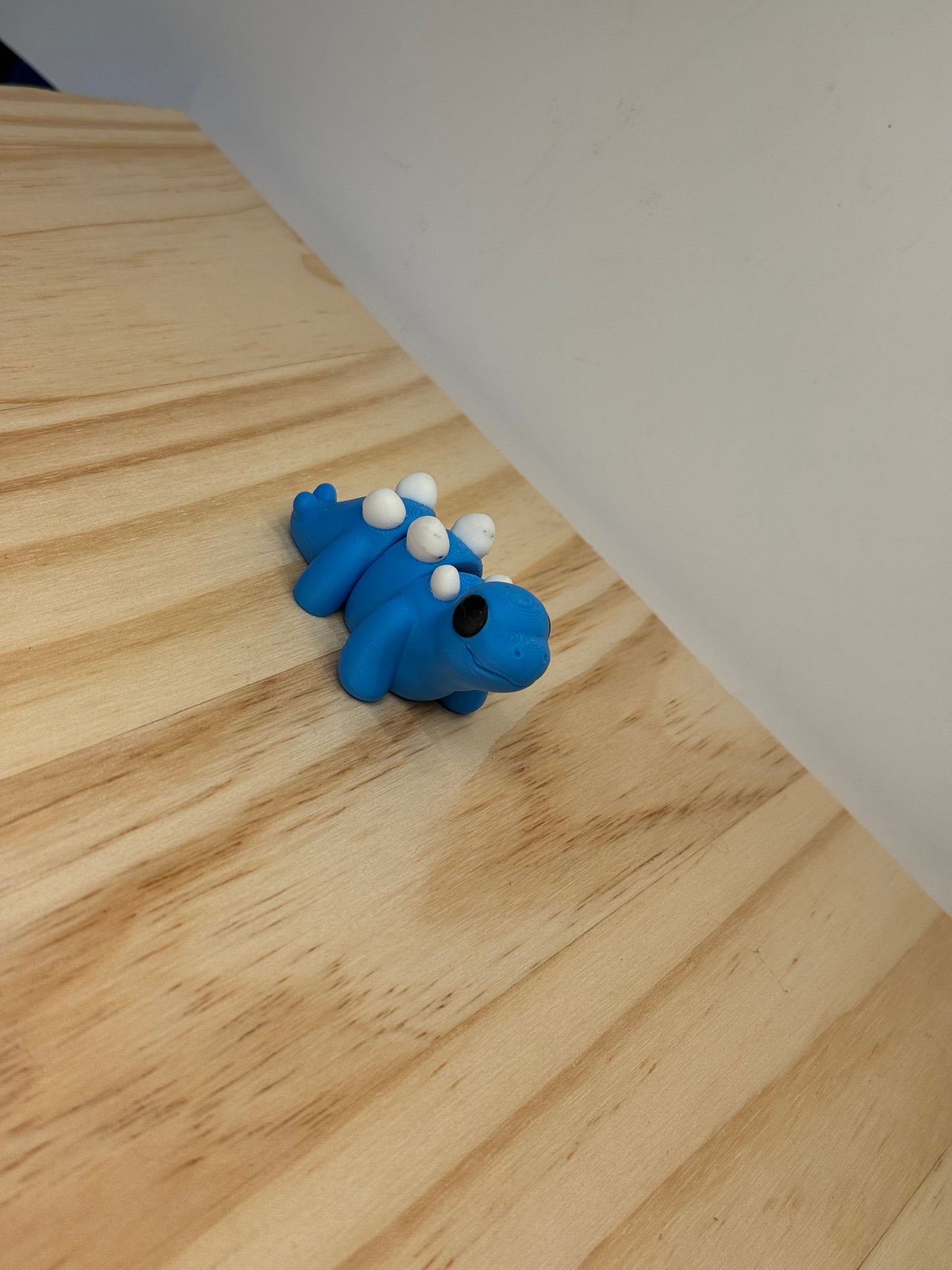 Mini Stegosaurus