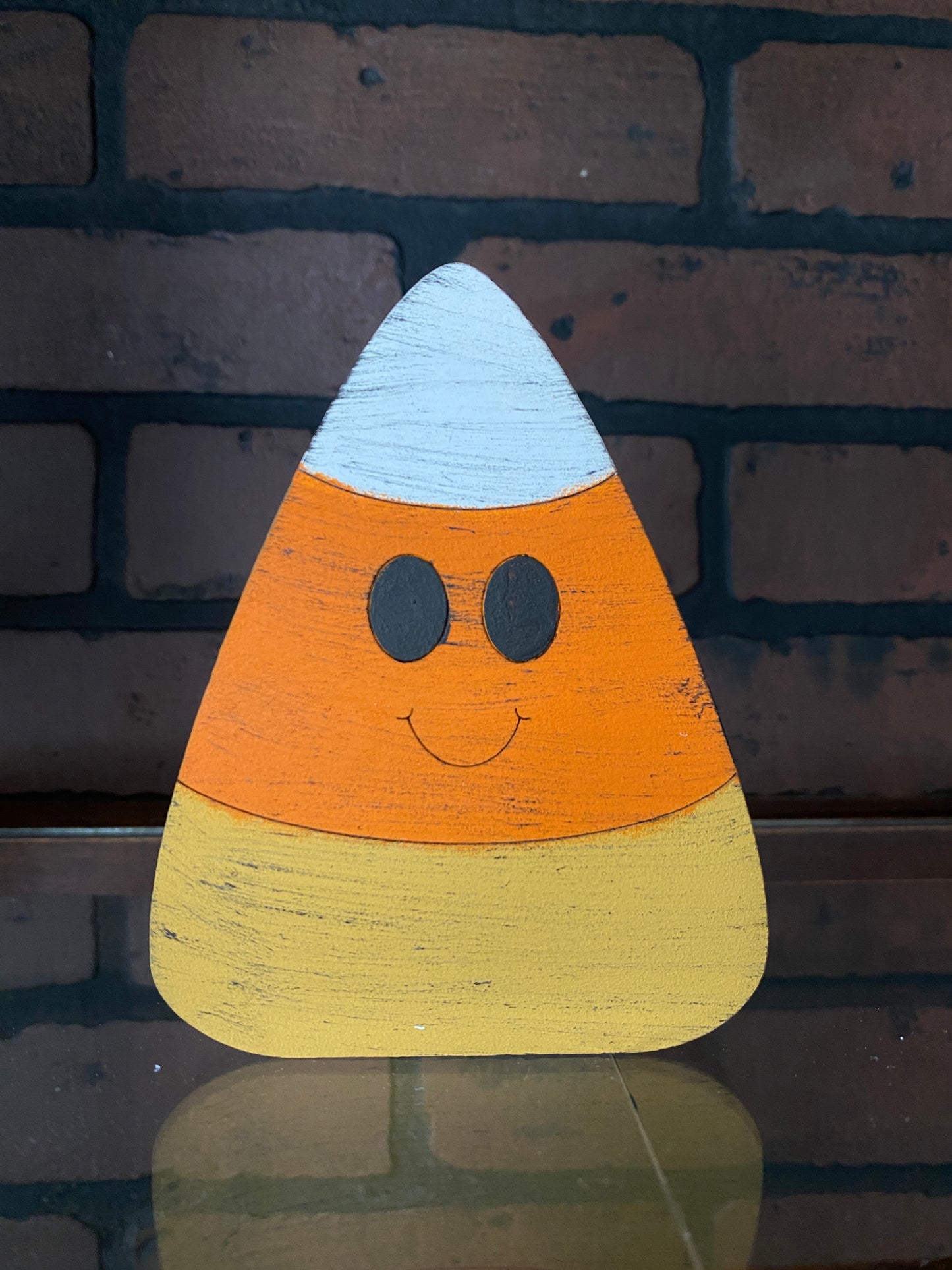 Candy Corn Shelf Sitters
