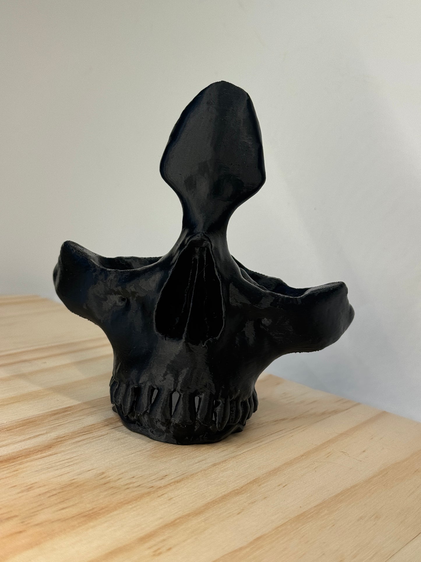 Skull Glasses Holder