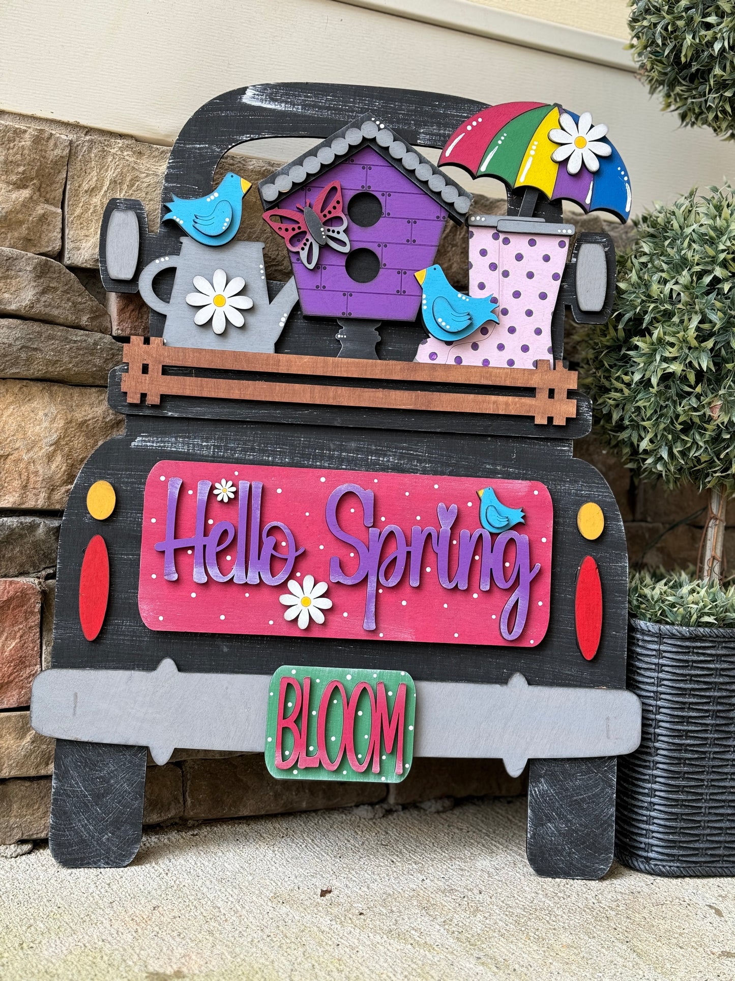 Add-On - Hello Spring Insert