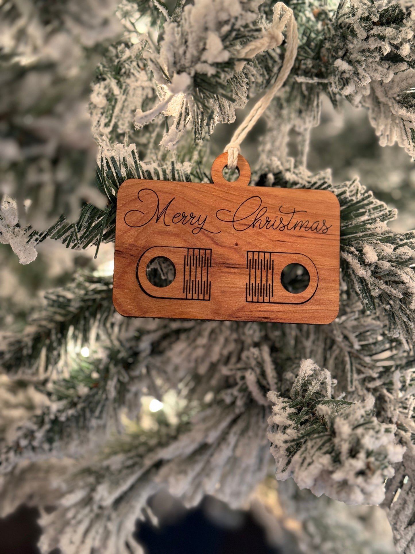 Christmas Cash Holder