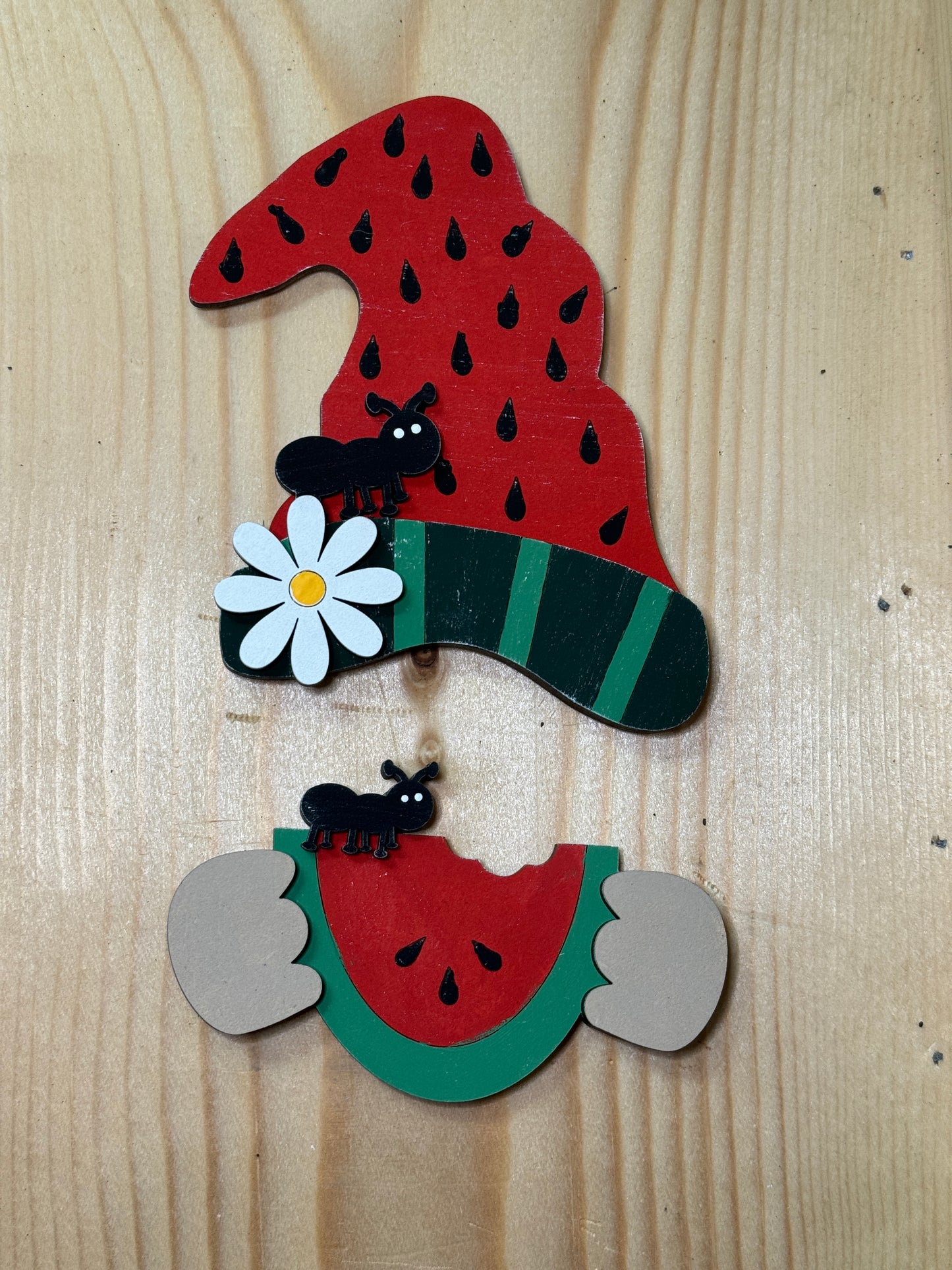 Gnome ADD-ON - Watermelon