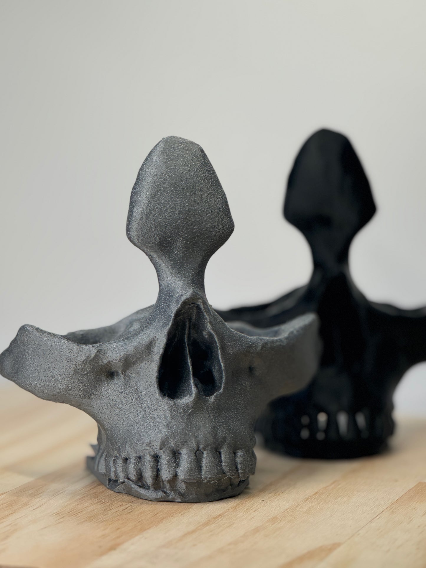 Skull Glasses Holder