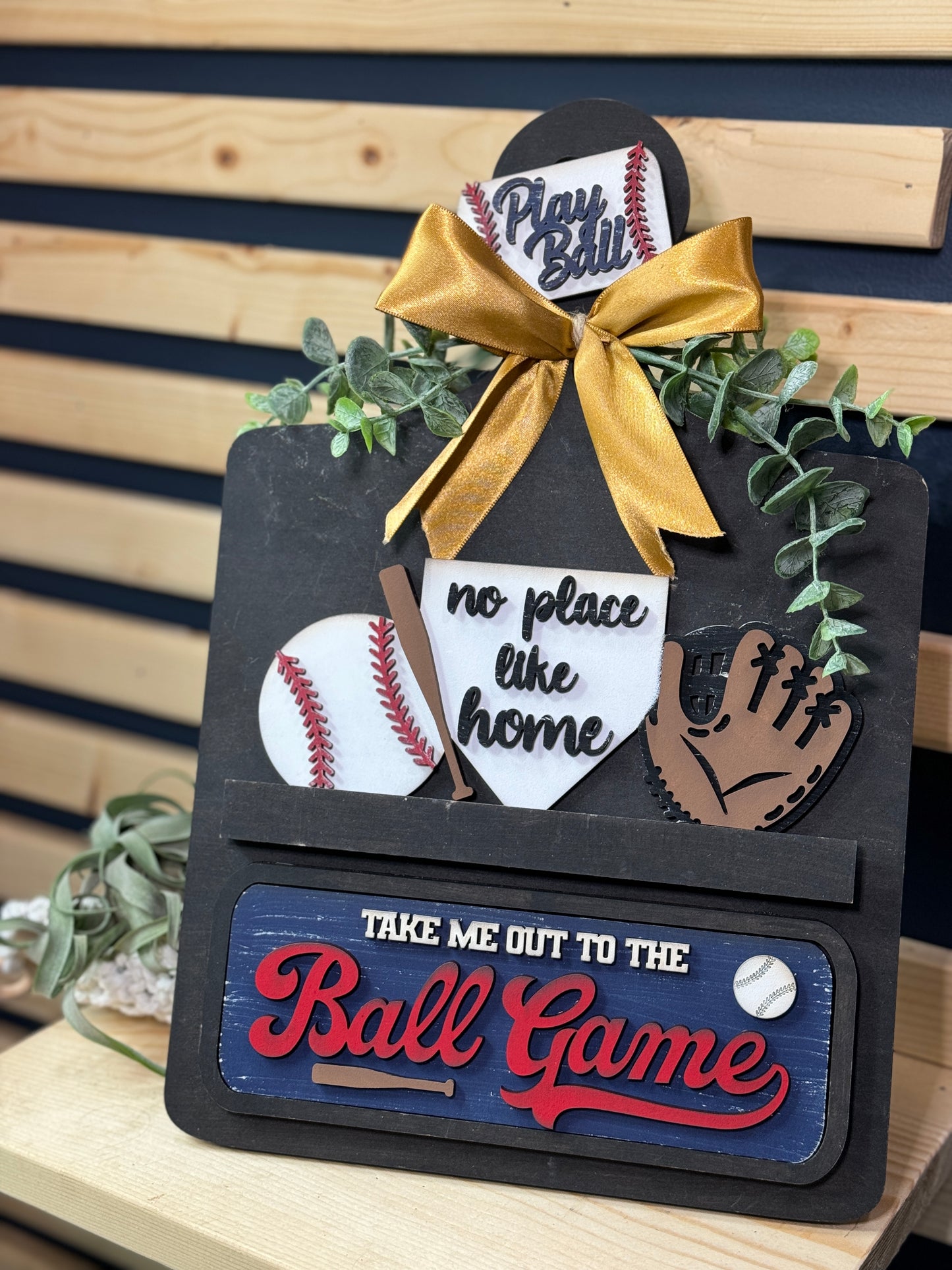 Add On - Baseball Insert