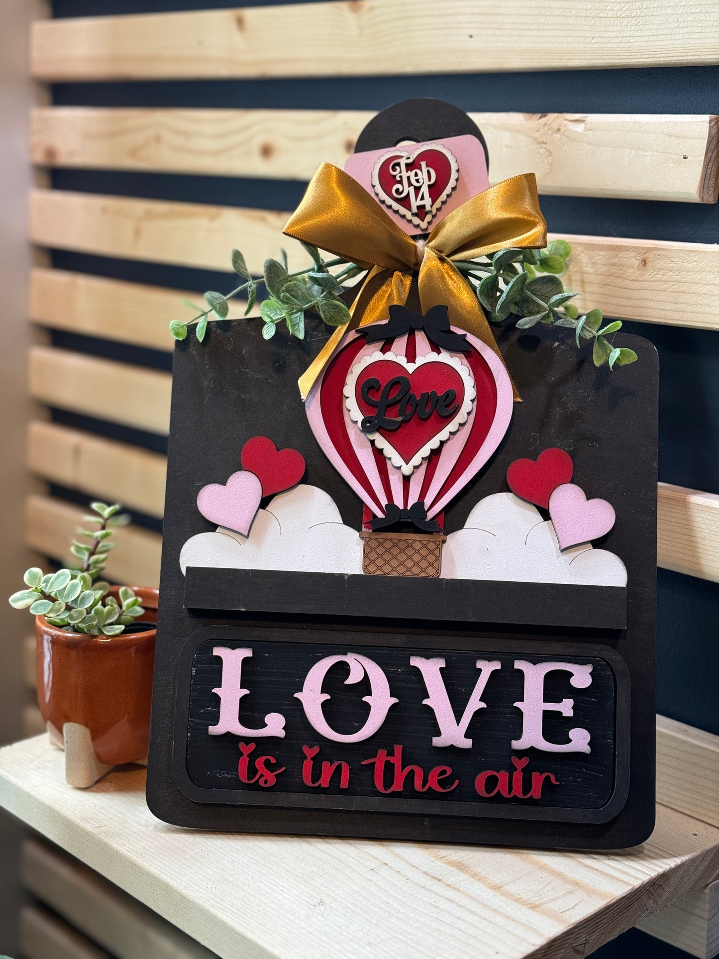 Add On - Love Is In The Air Insert