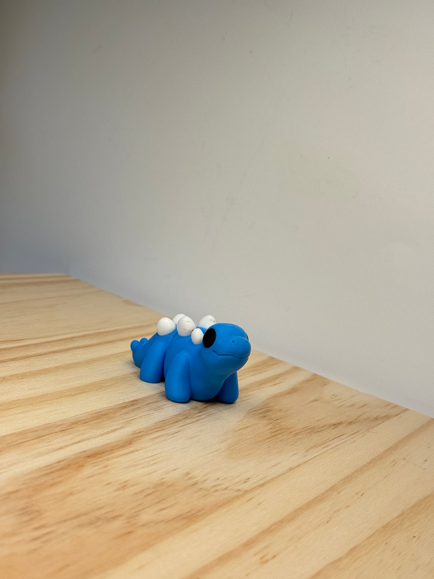 Mini Stegosaurus