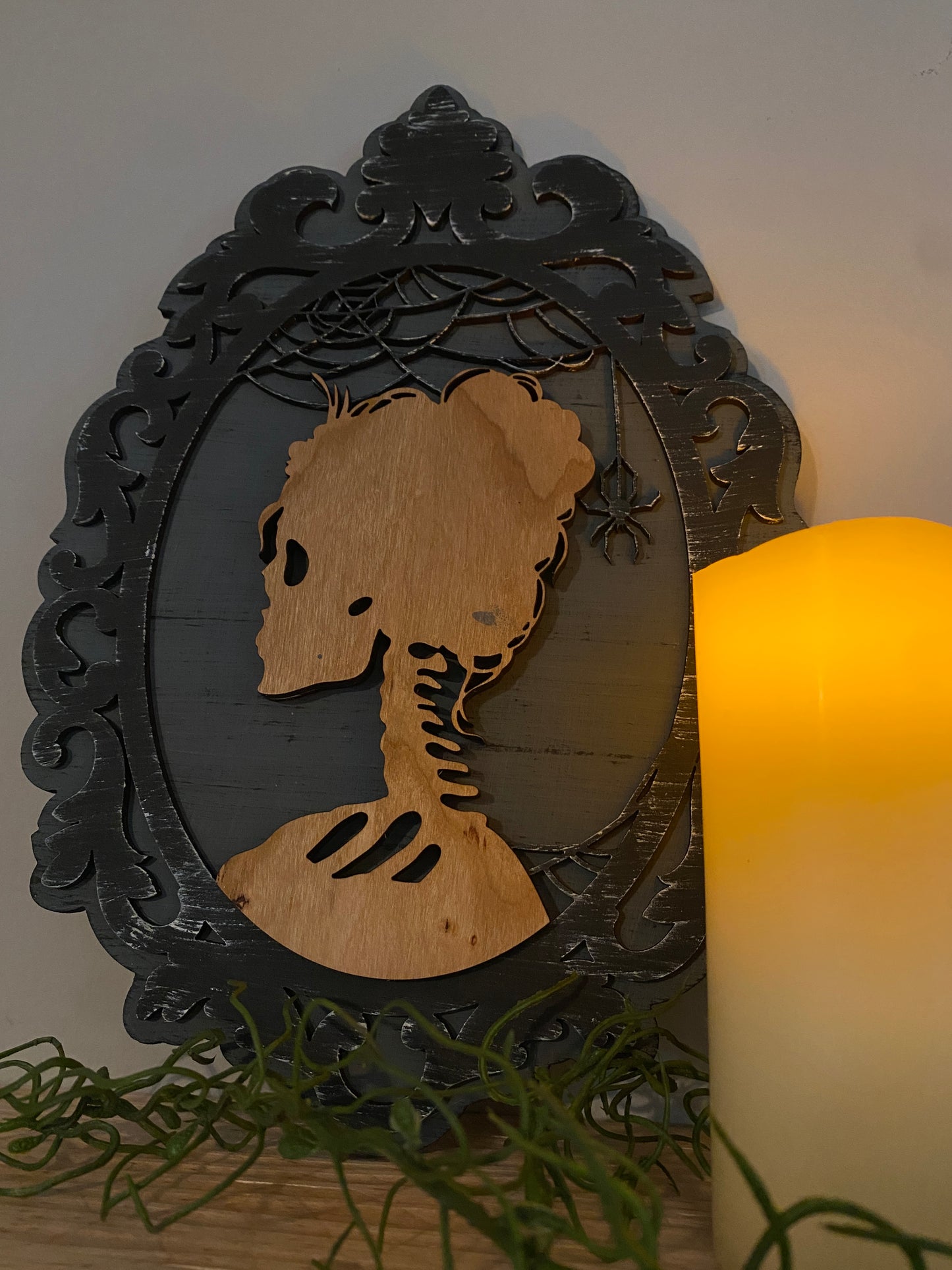 Skeleton Frames