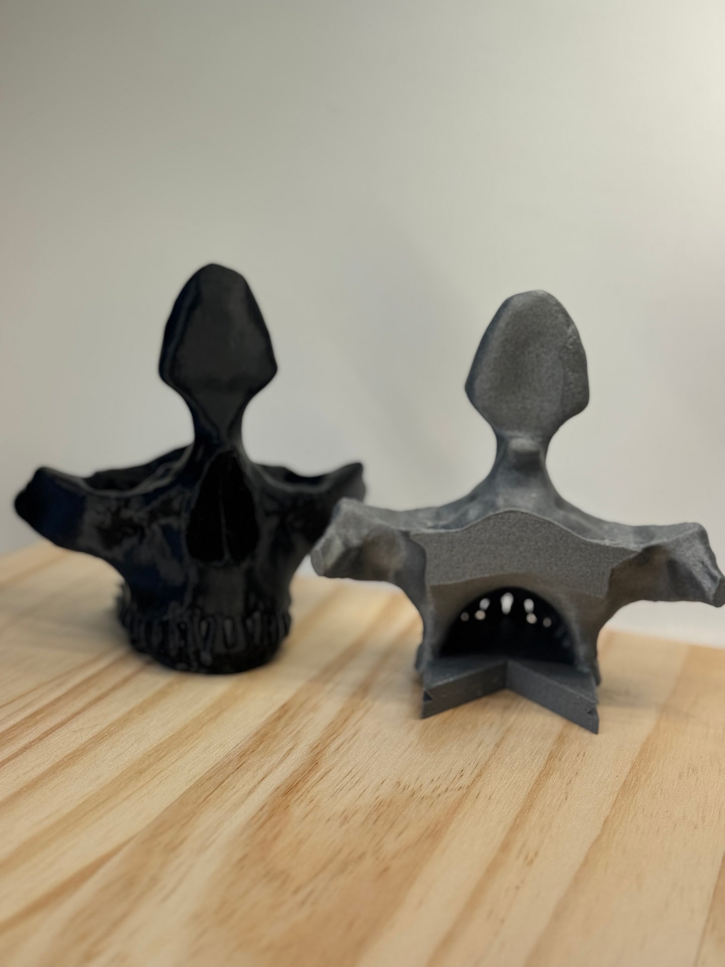 Skull Glasses Holder