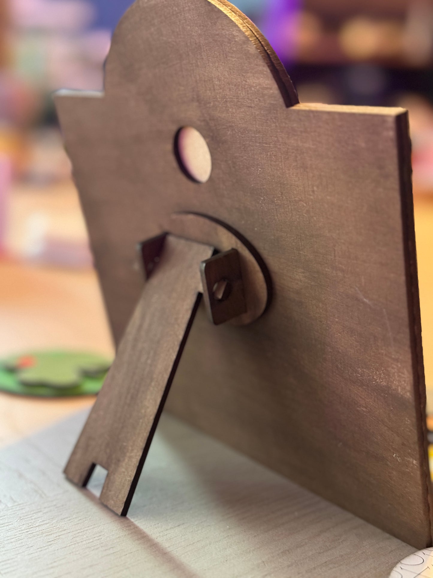 Interchangeable Classroom Sign