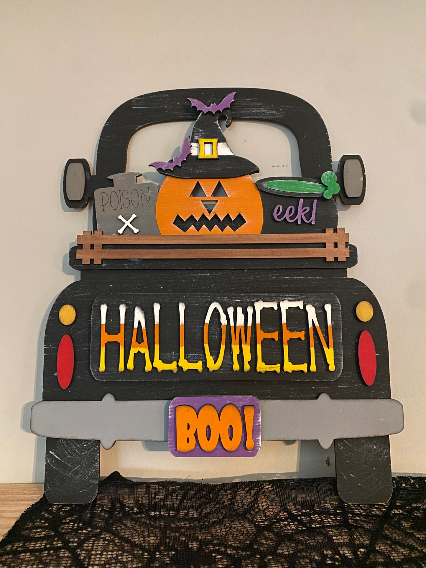 Add On - Halloween Insert