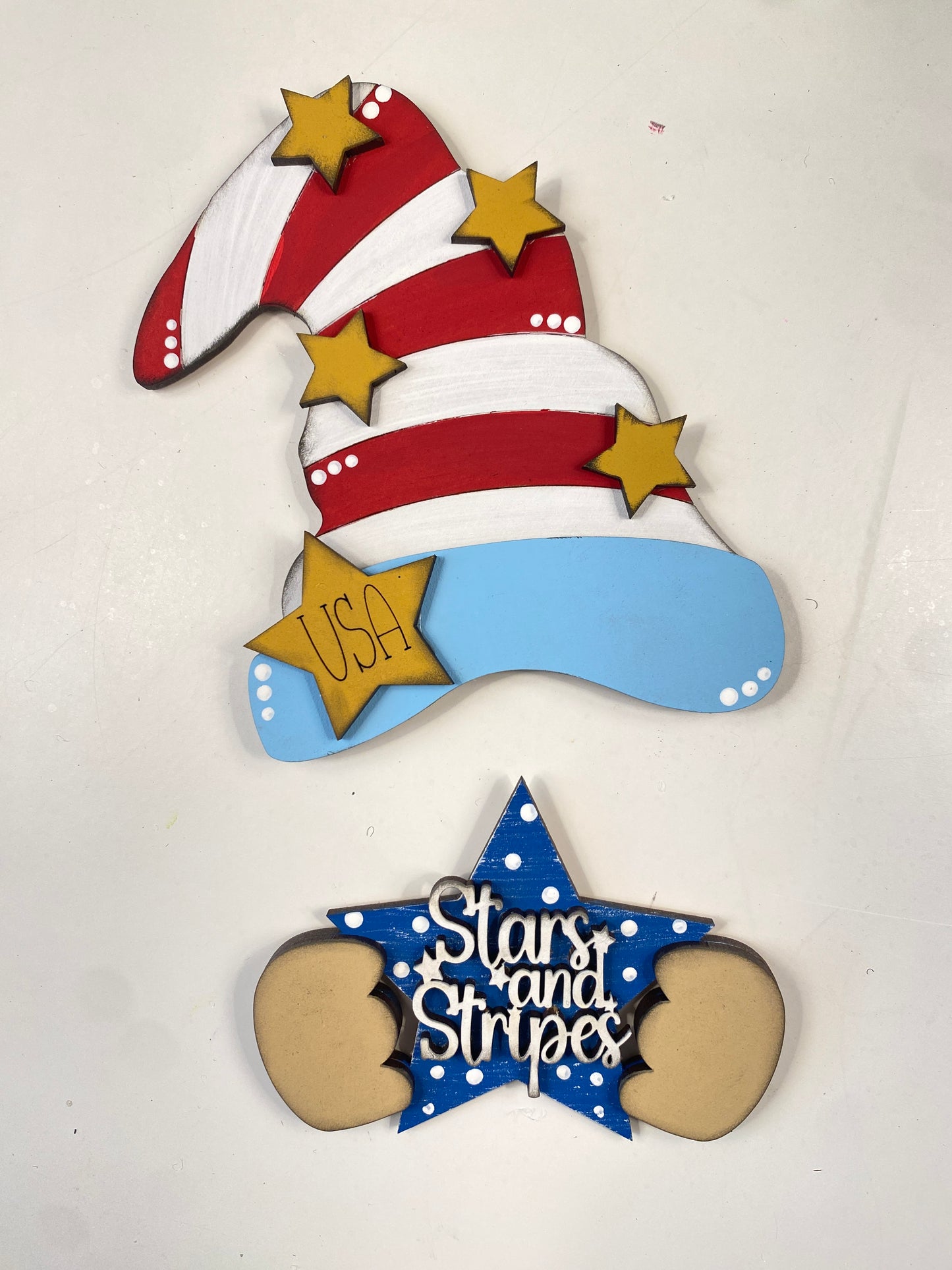 Gnome ADD-ON - America