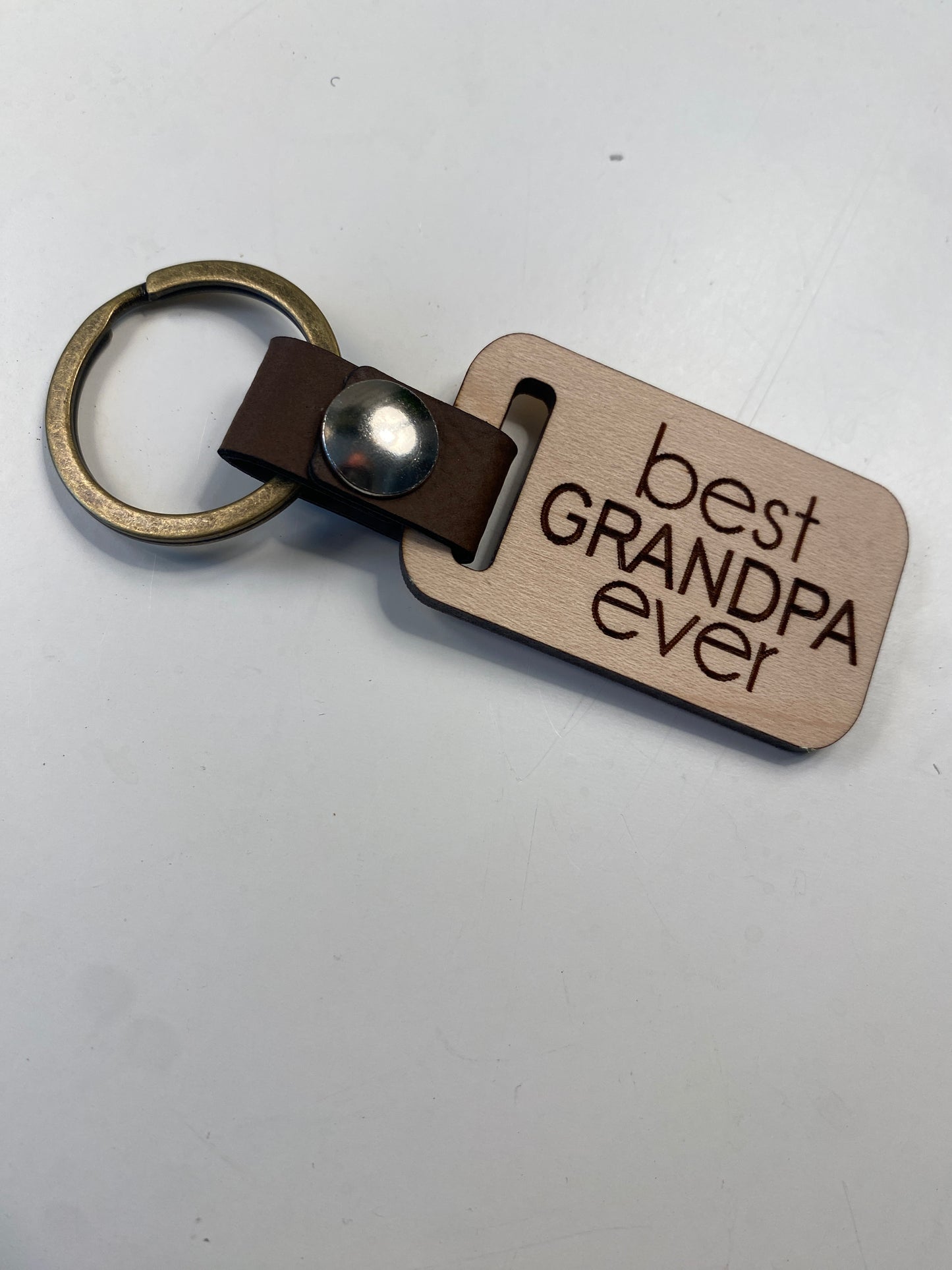 Dad Keychains