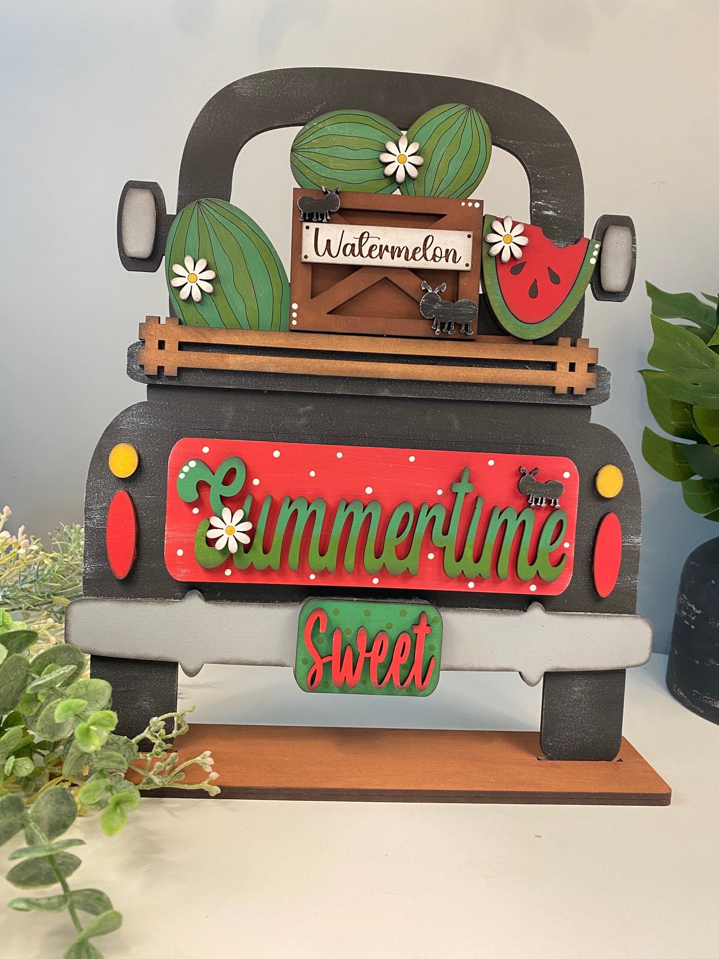 Add On - Summertime Insert