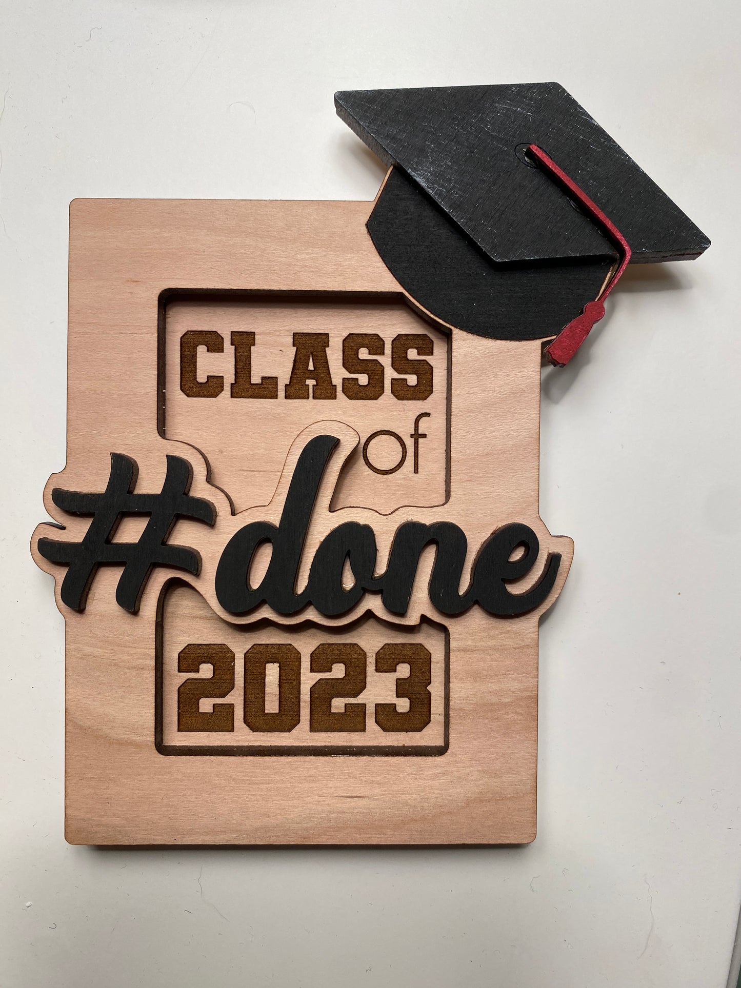 Graduation Gift Card Holder