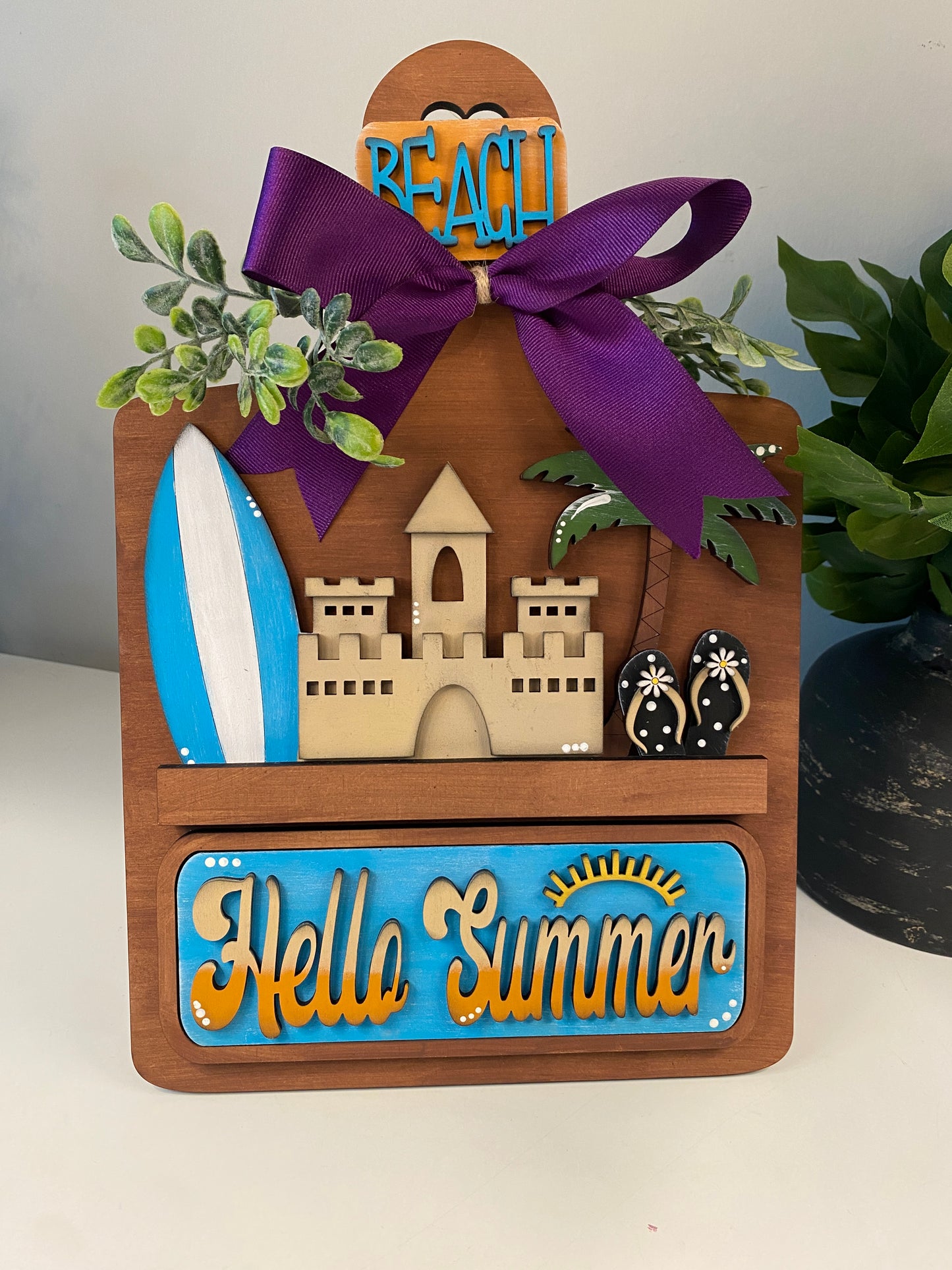 Add On - Hello Summer