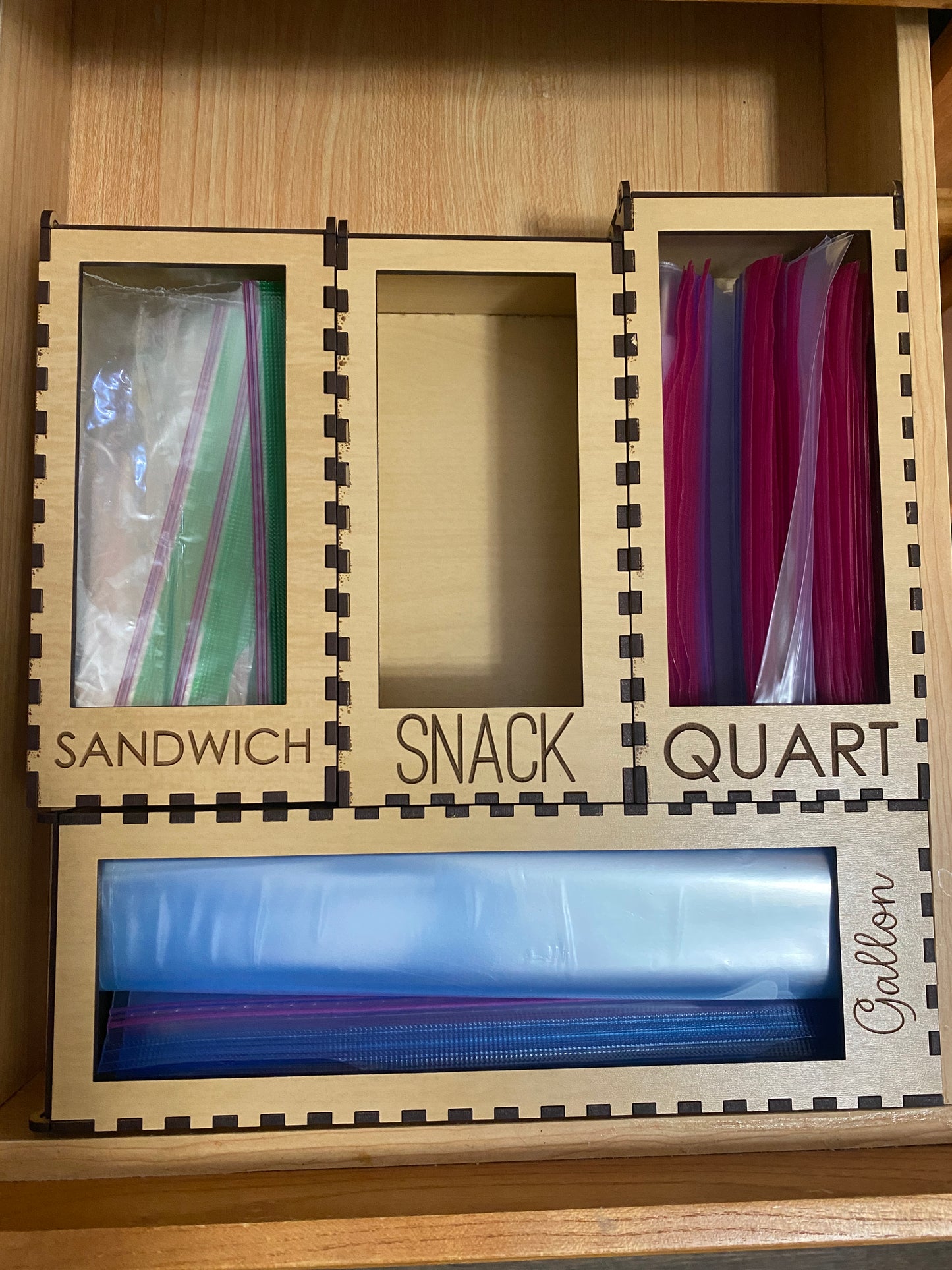 Plastic Bag Dispensers
