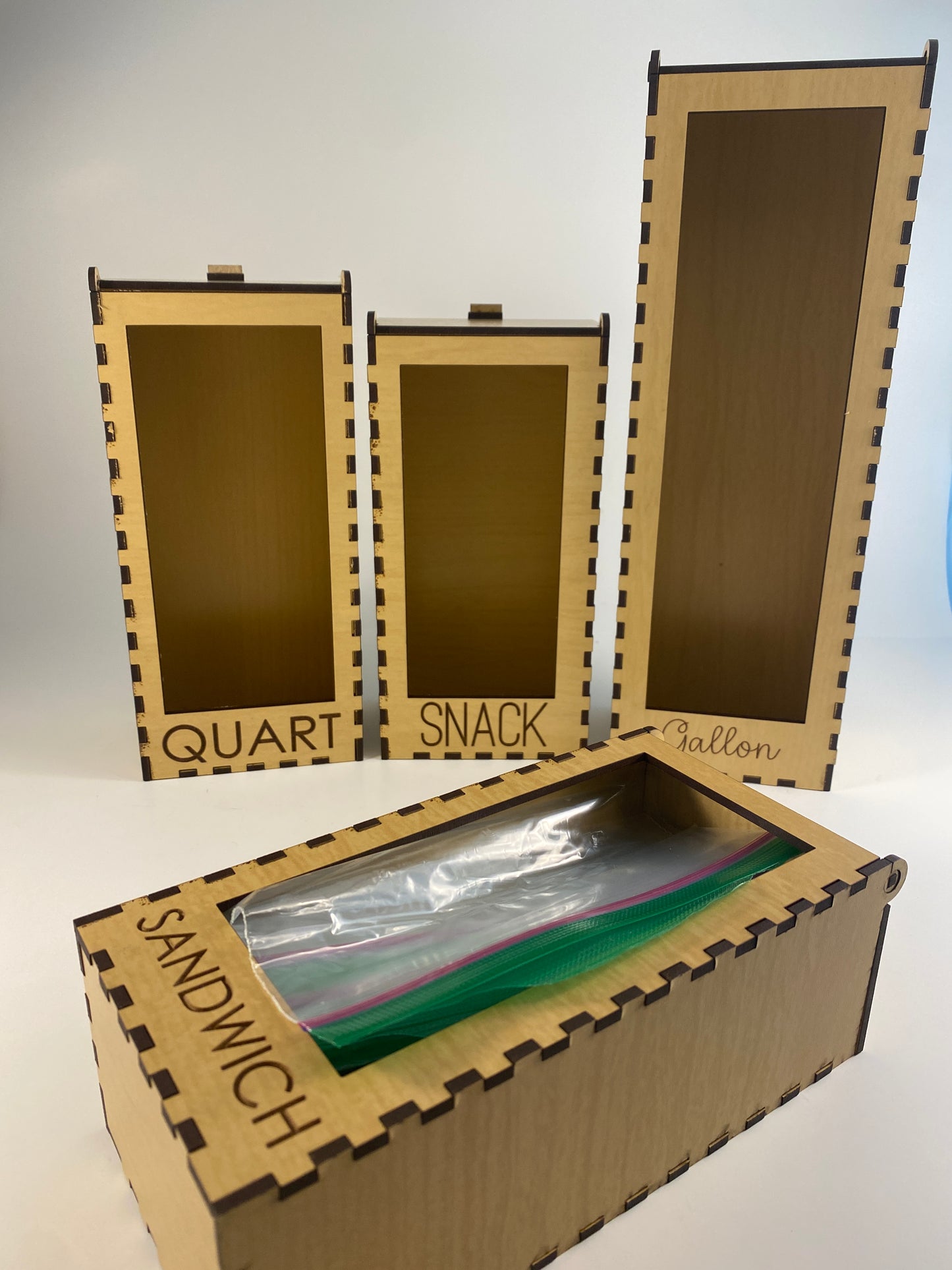 Plastic Bag Dispensers