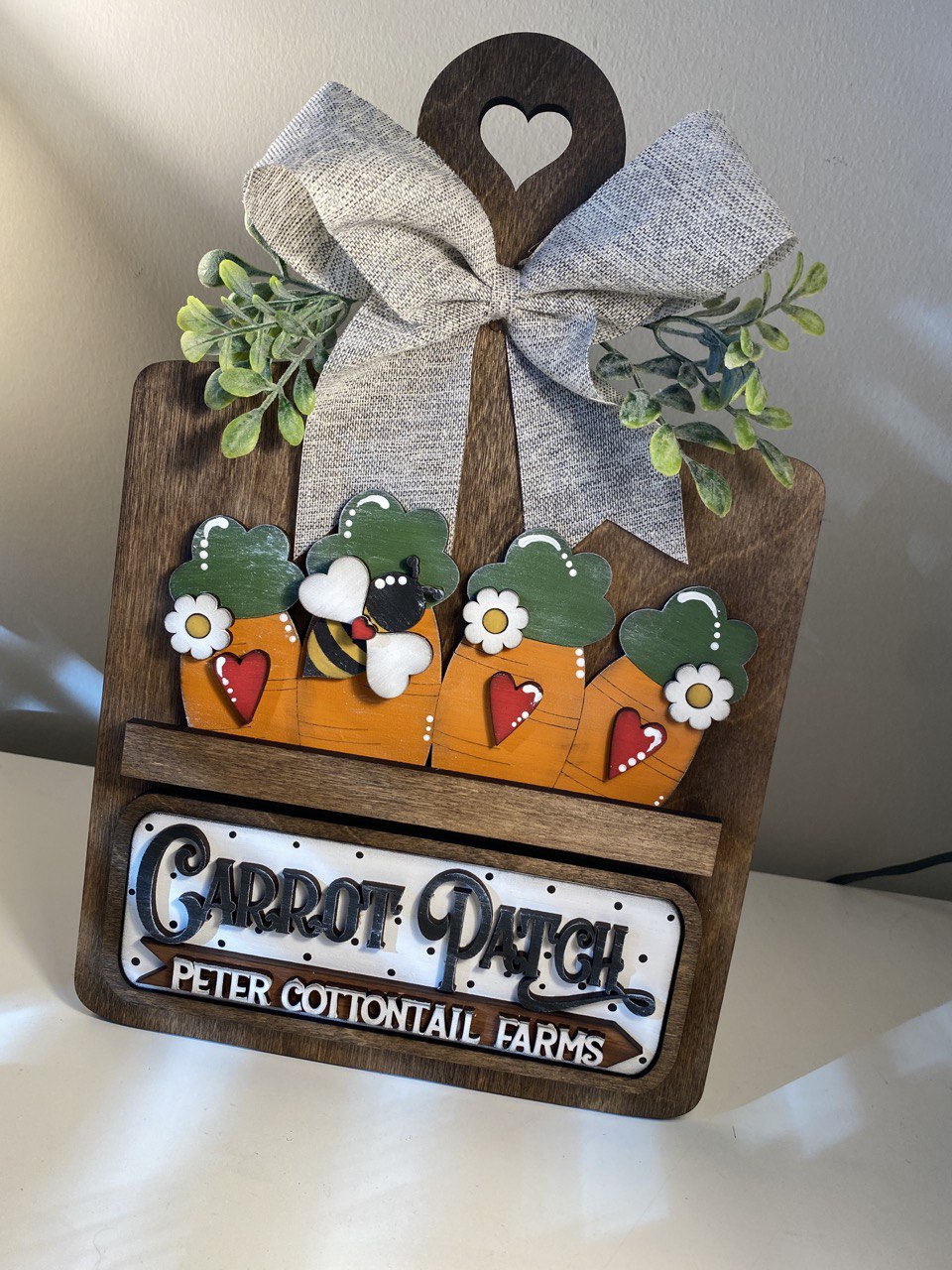 Add On - Carrot Patch