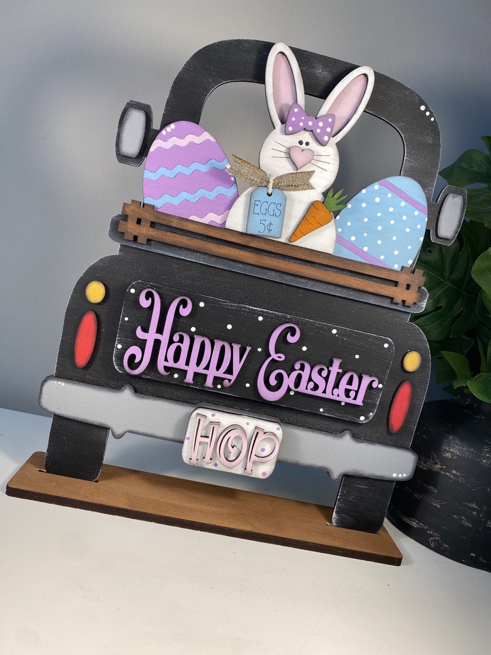 Add On - Easter Bunny