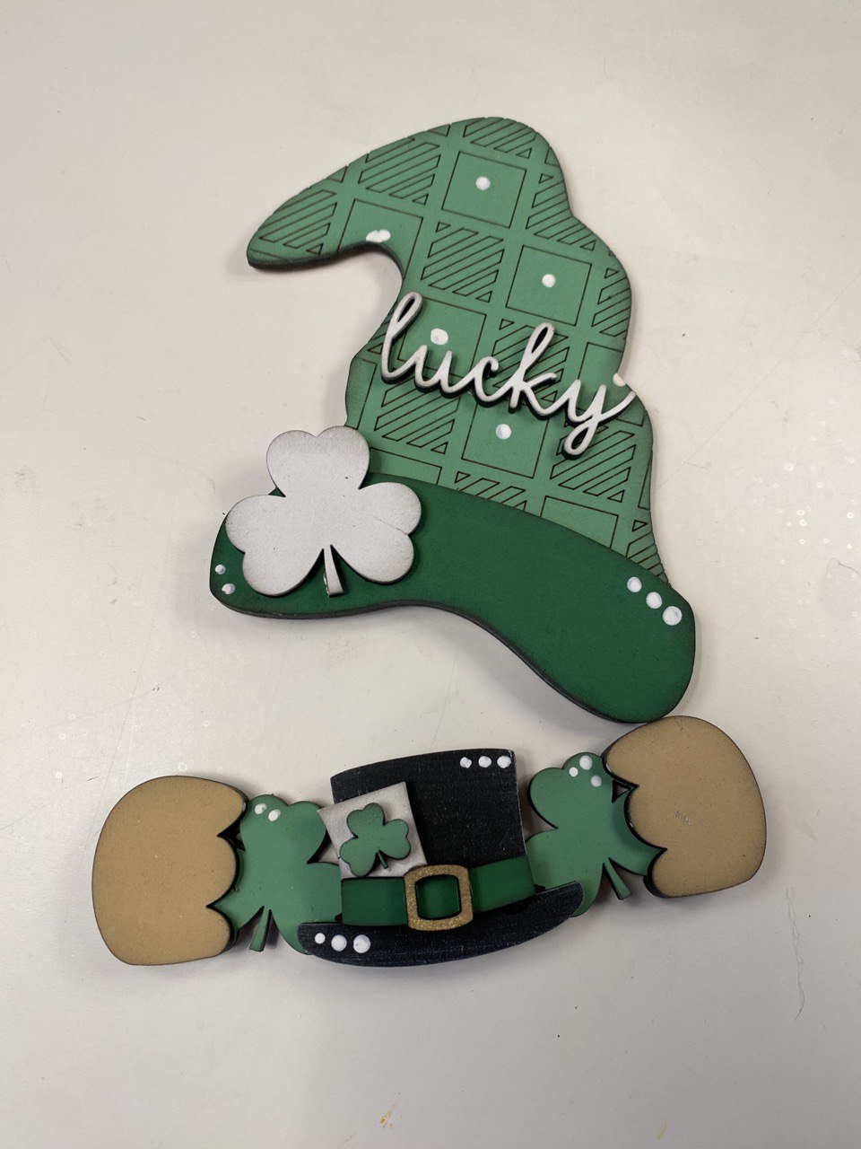 Gnome ADD-ON - St. Patrick's Day