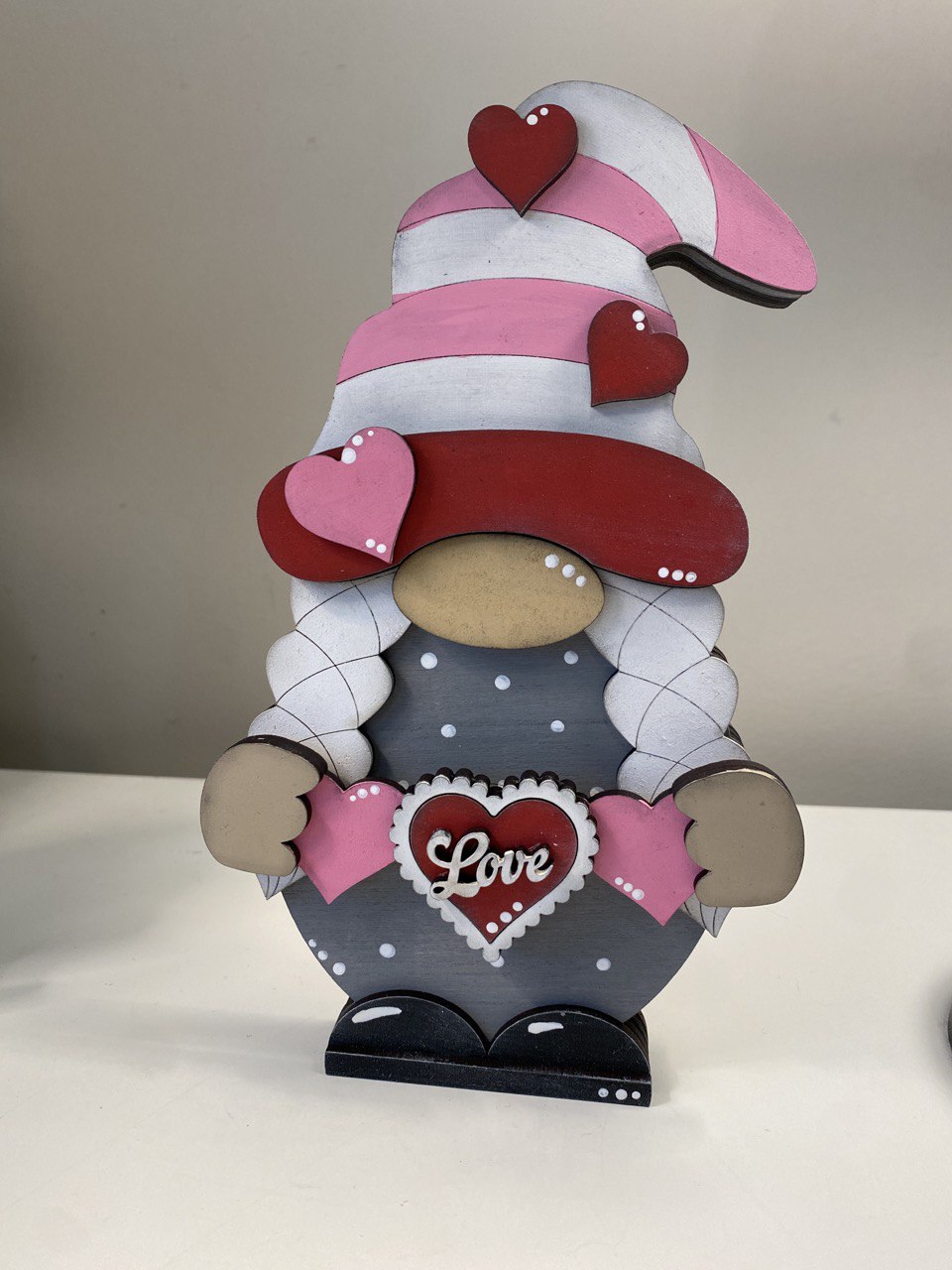 Gnome ADD-ON - Valentines Day