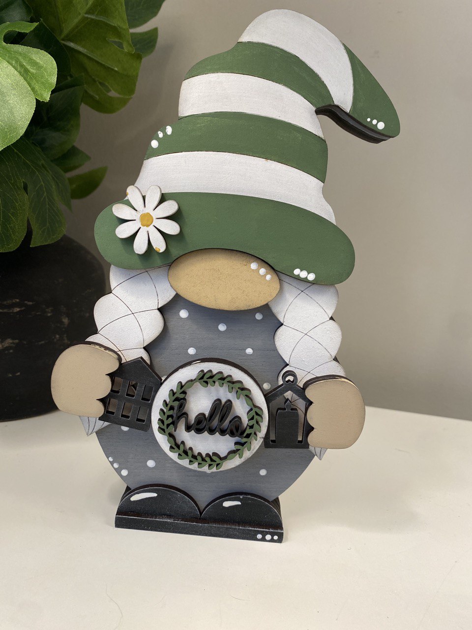 Gnome ADD-ON - HOME