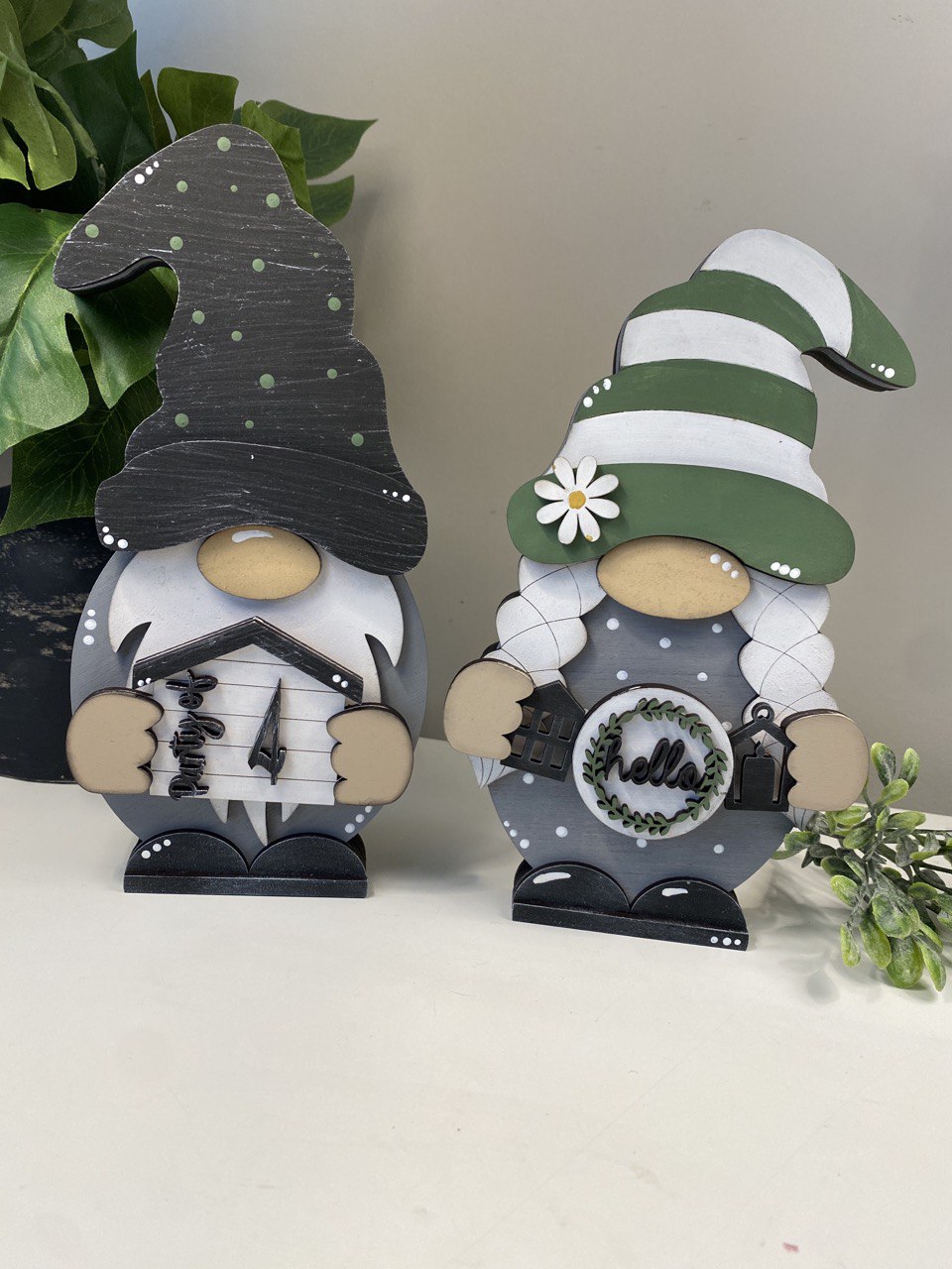 Gnome ADD-ON - HOME