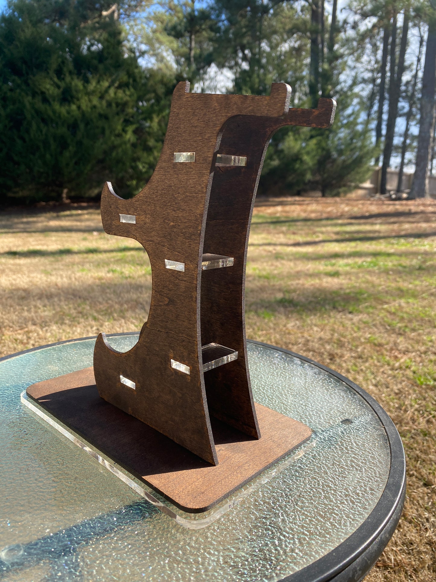 Controller and Headphone Stand