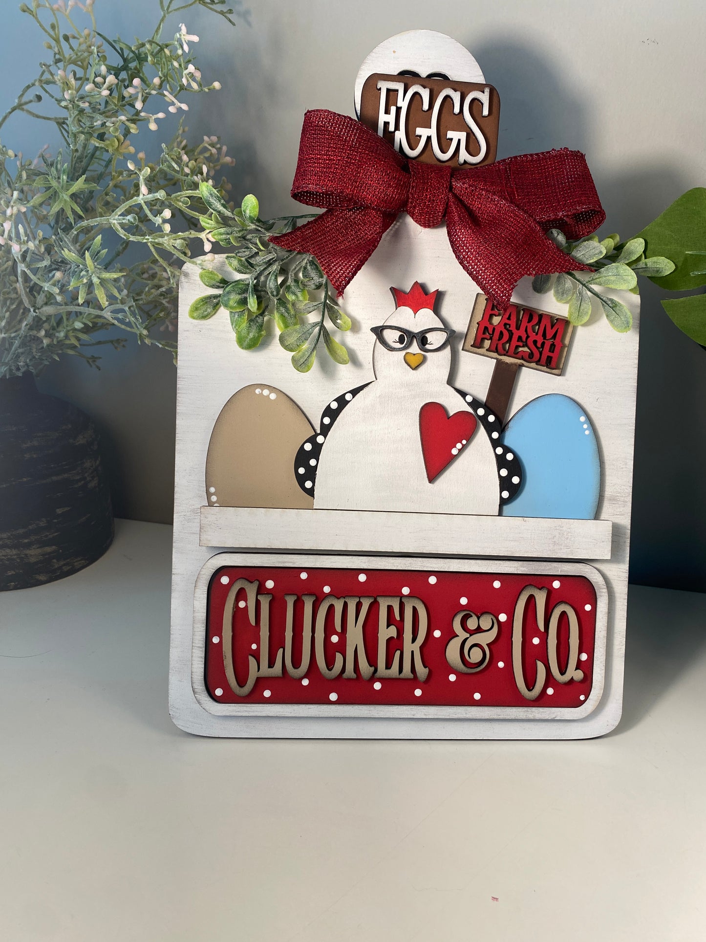 Add-On Chicken Insert