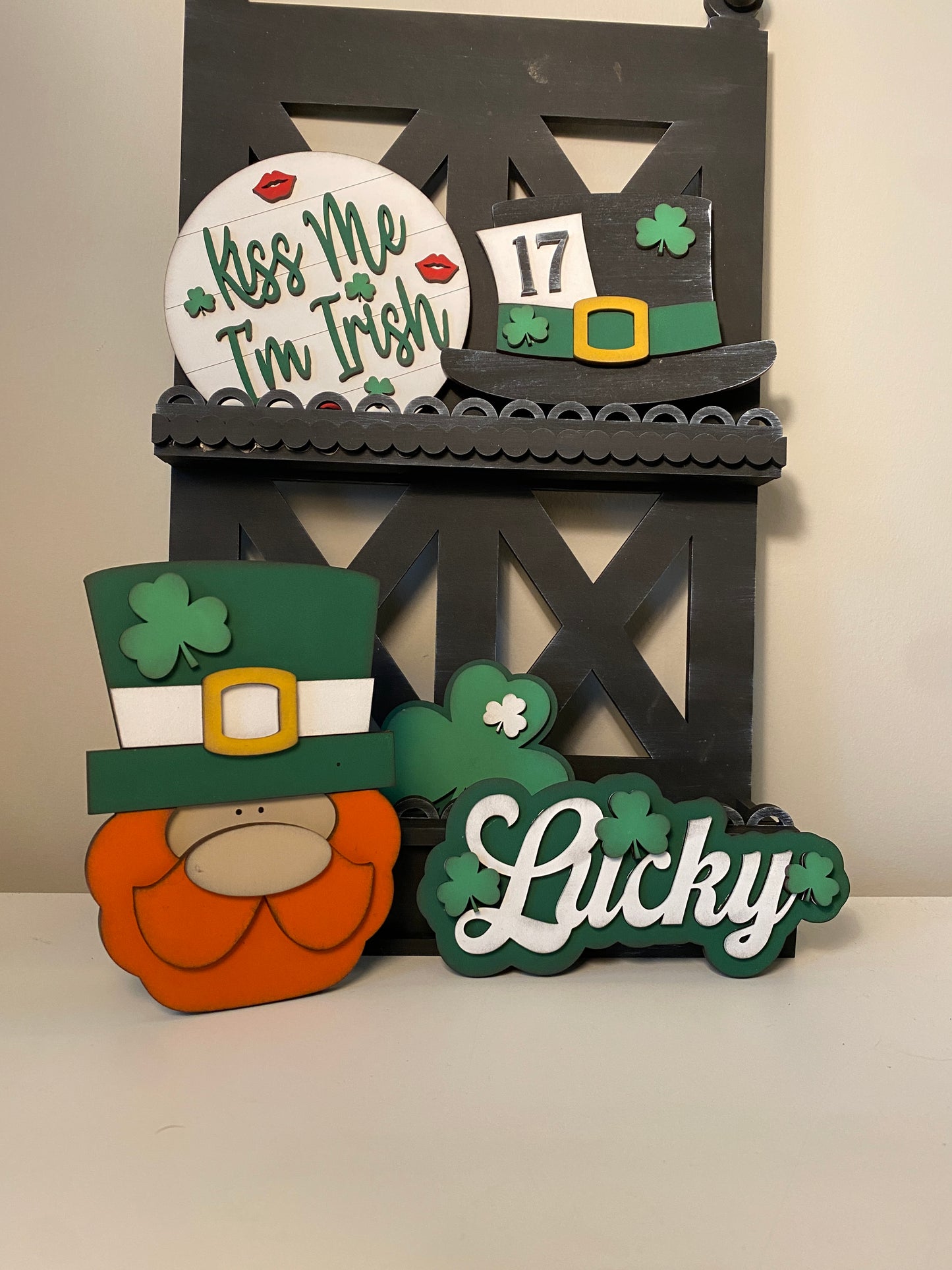 St. Patrick’s Day Set