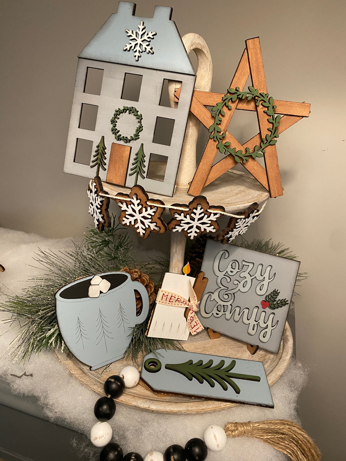 Cozy Star Set