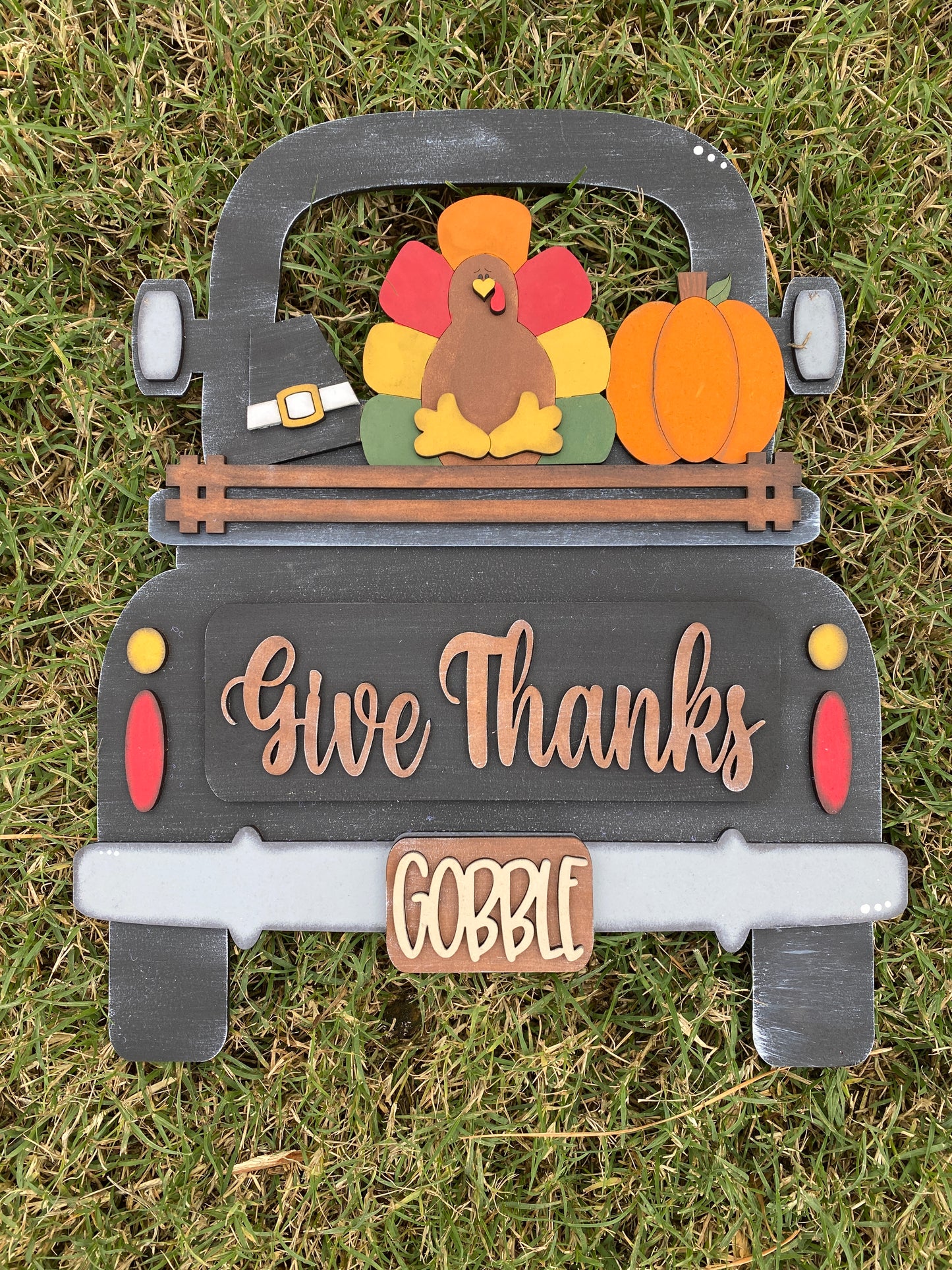 Add On - Thanksgiving Insert