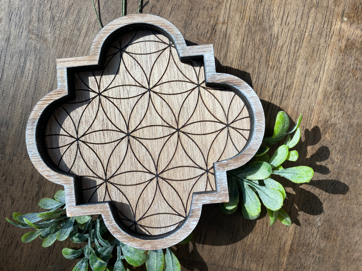 Farmhouse Tray