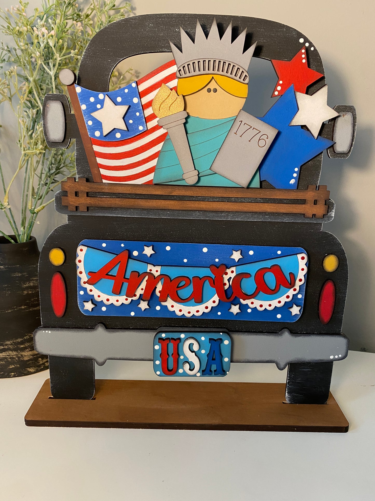 Add On - 4th of July Insert