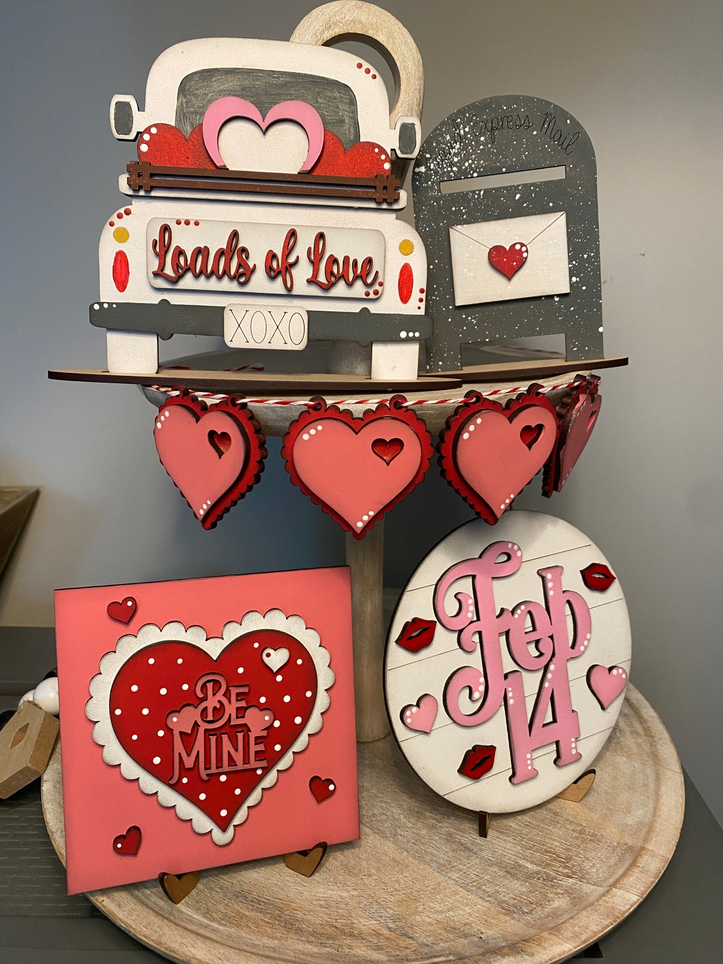 Loads Of Love Set