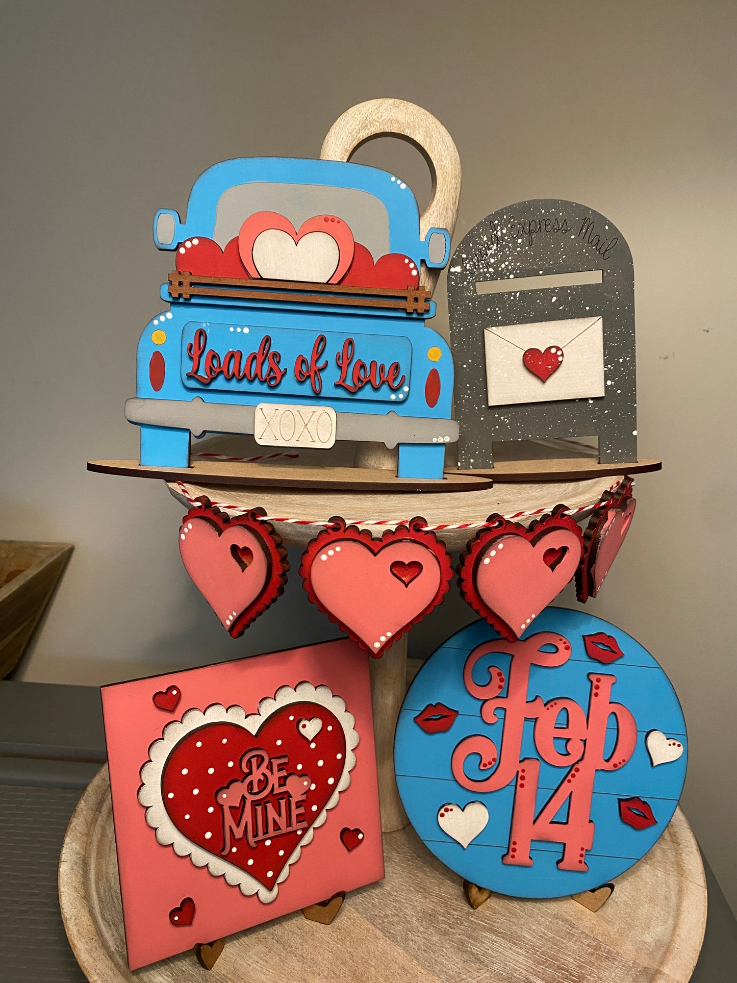 Loads Of Love Set