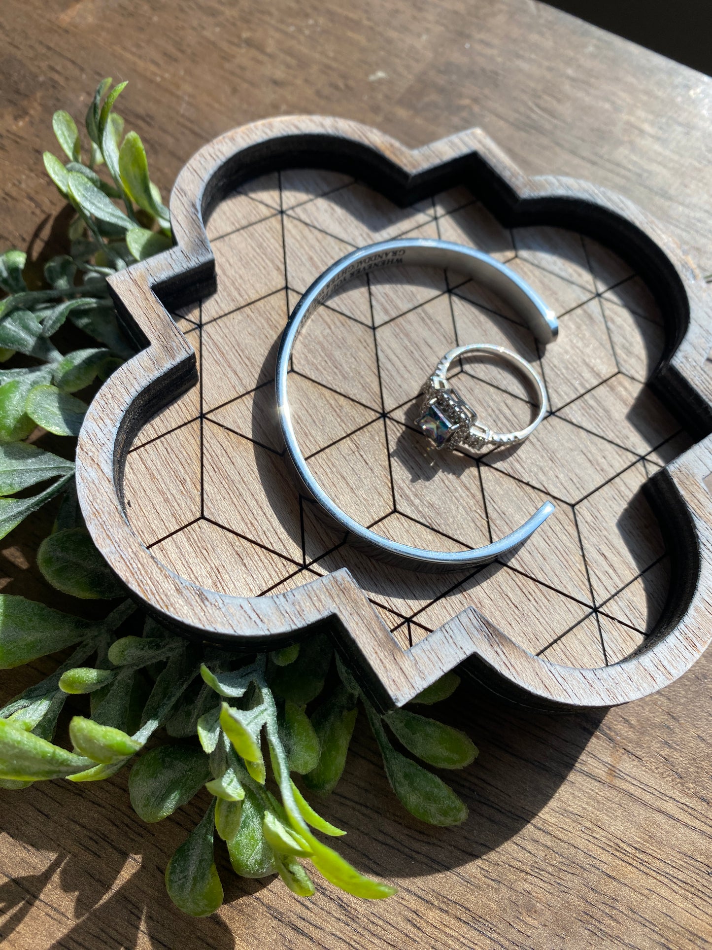 Farmhouse Tray