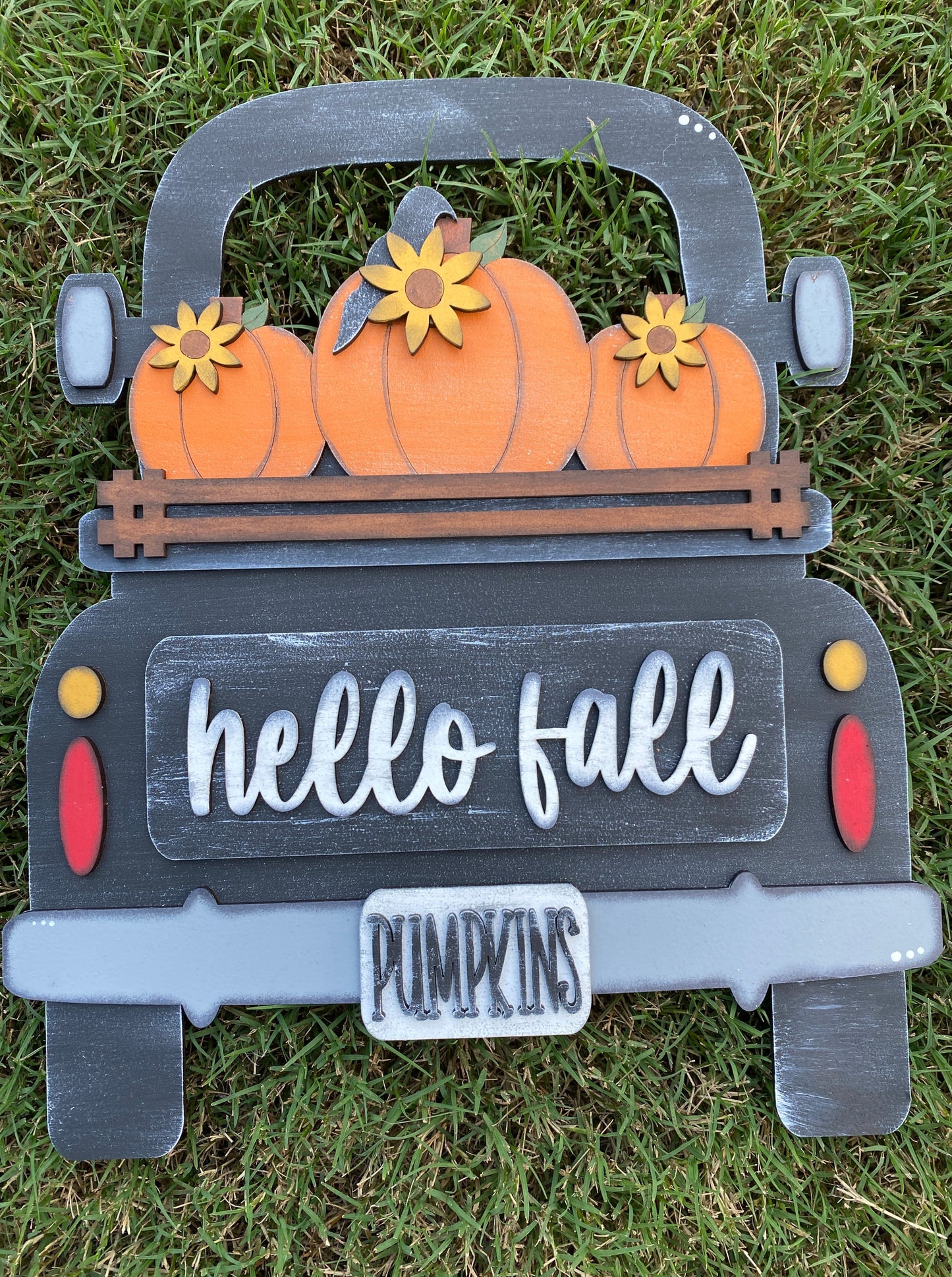 Add On - Fall INSERT