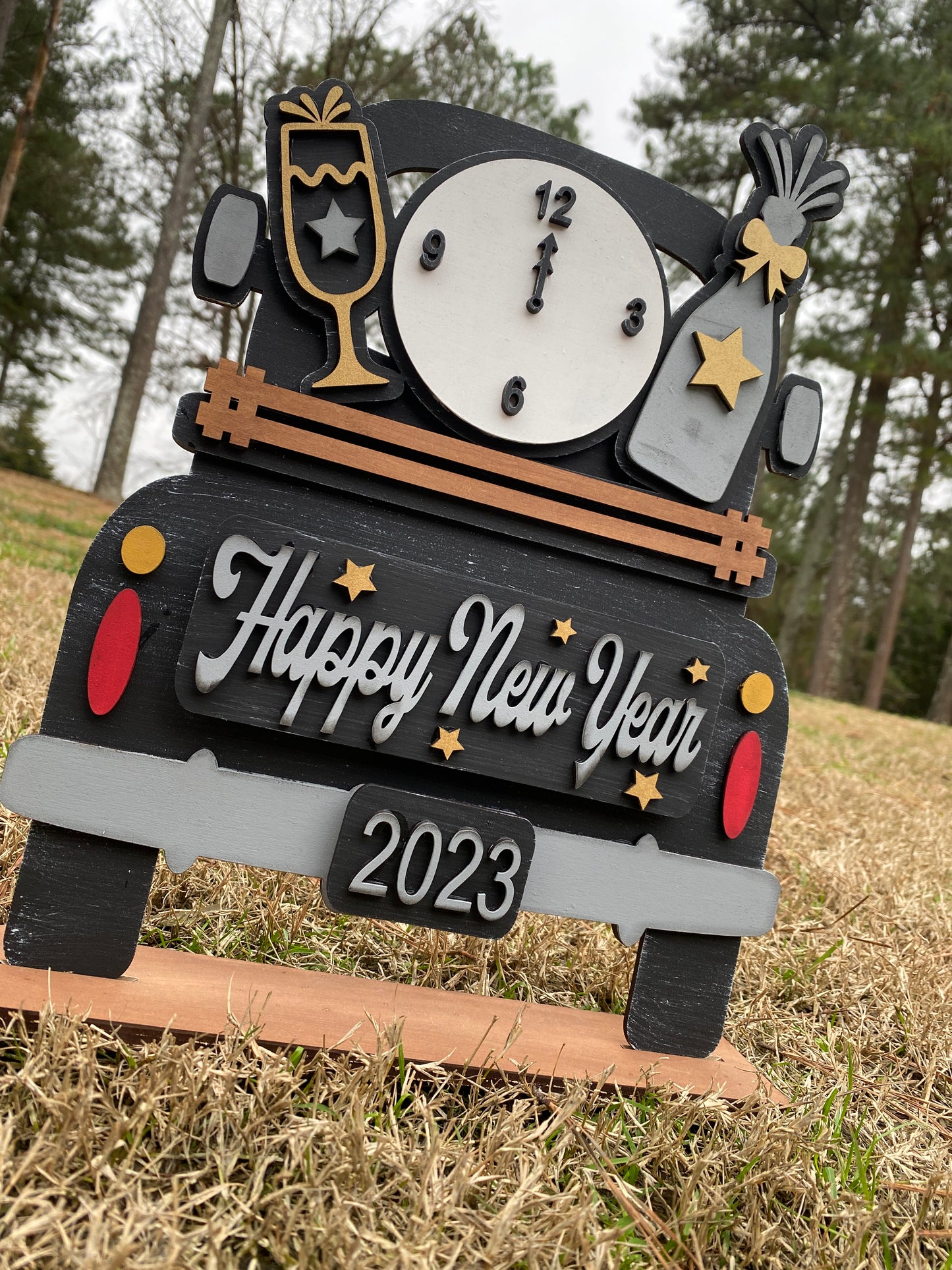 Add-On - New Year Insert