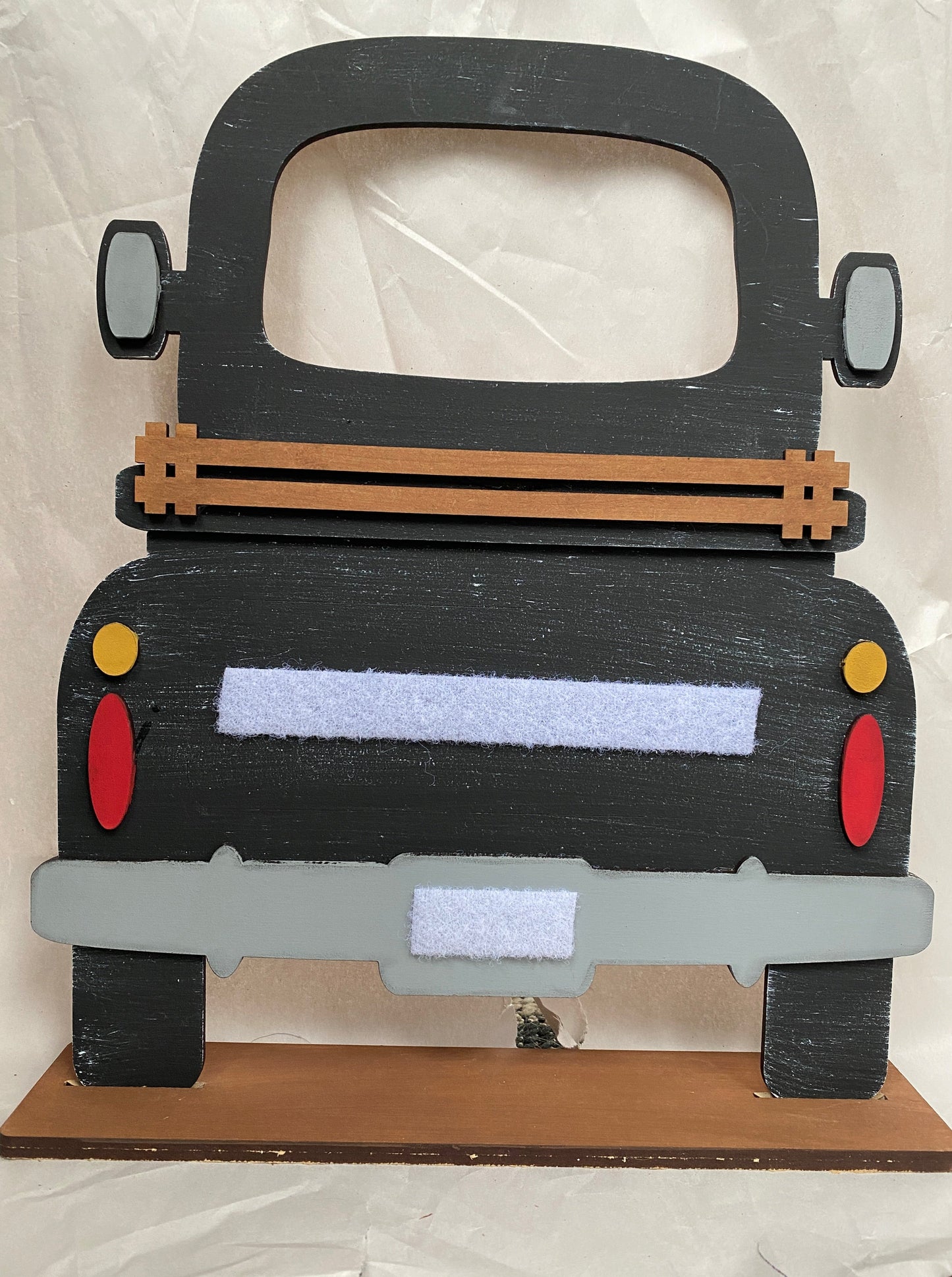 Interchangeable Truck