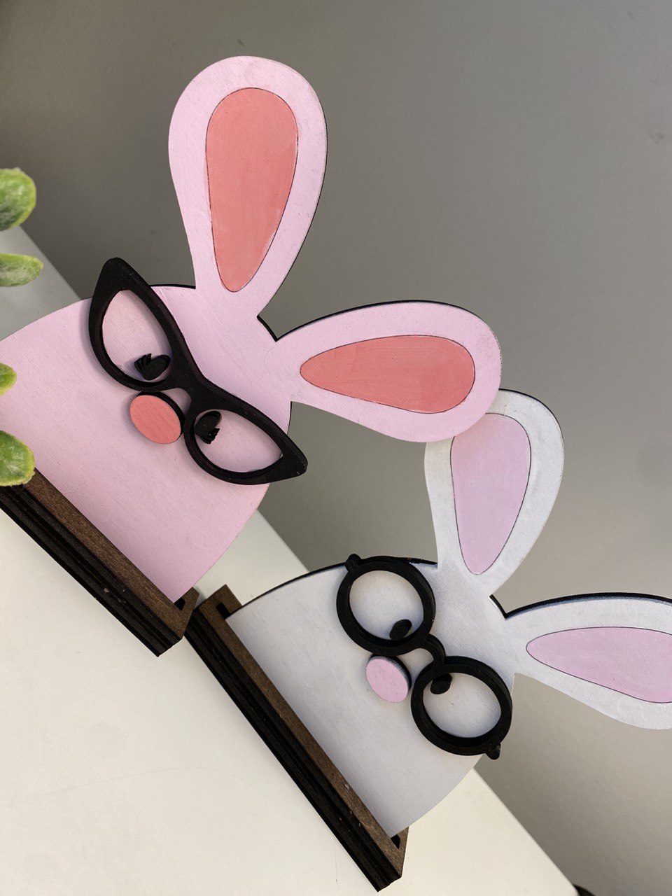 Nerdy Bunnies