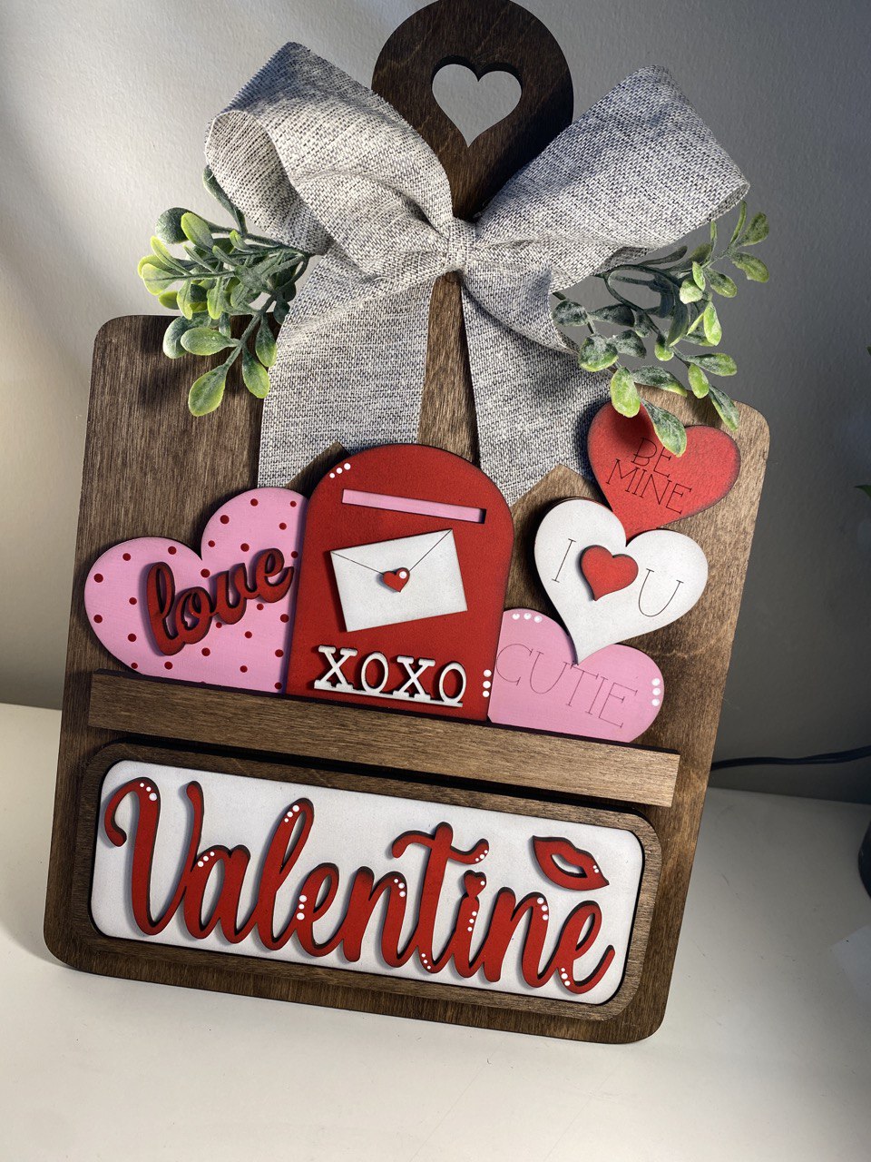 Add-On - Valentine’s Day Insert