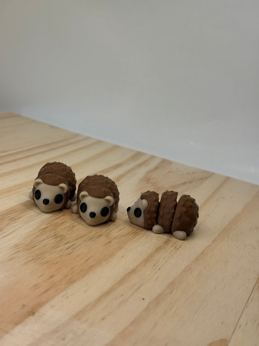 Mini Hedgehog