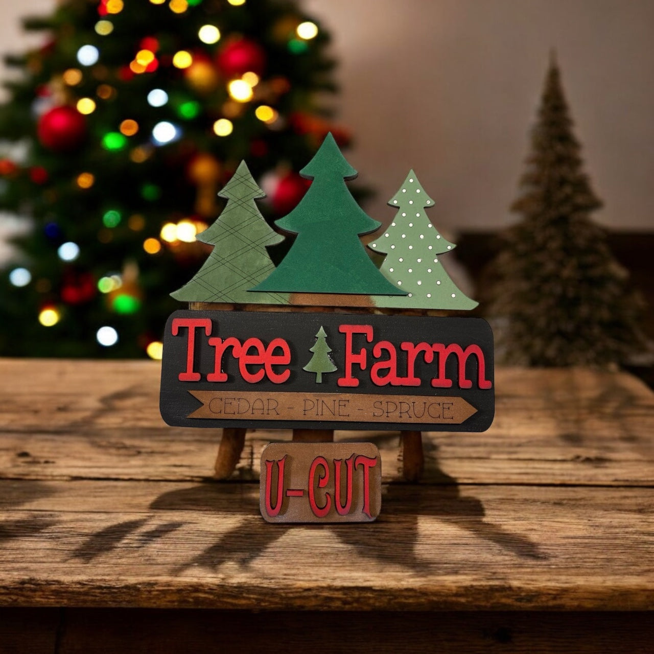 Add On - Tree Farm Insert