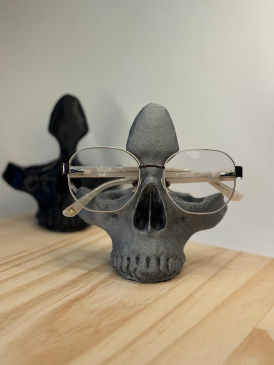 Skull Glasses Holder